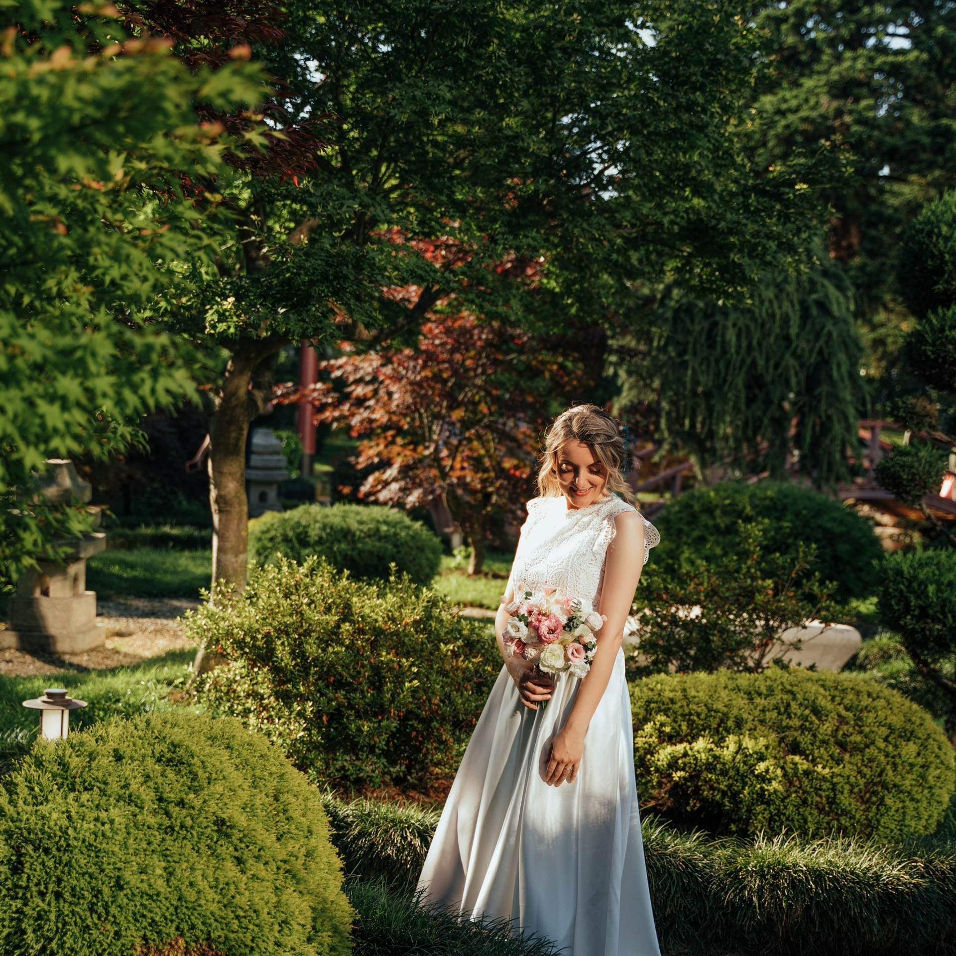 IVAN & JADRANKA. Art Event Studio — Wedding in Georgia with professionals