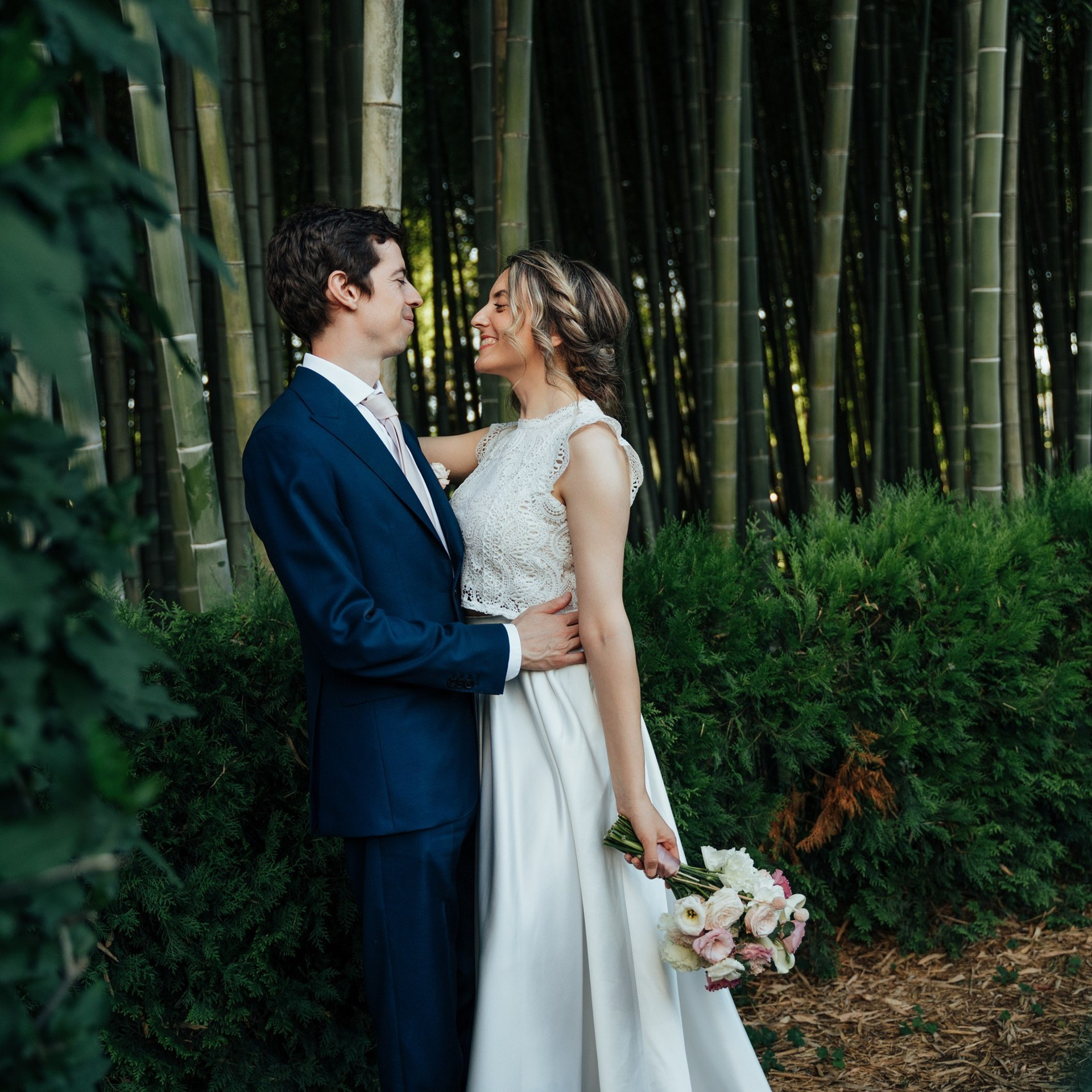 IVAN & JADRANKA. Art Event Studio — Wedding in Georgia with professionals