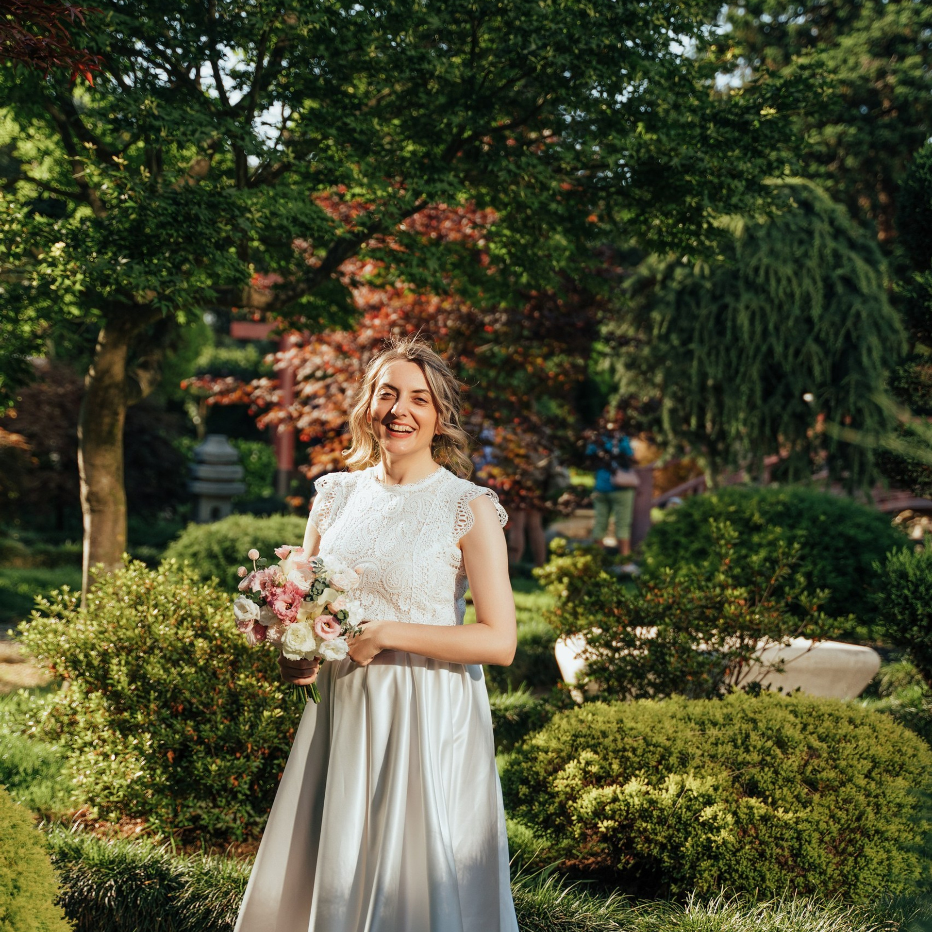 IVAN & JADRANKA. Art Event Studio — Wedding in Georgia with professionals