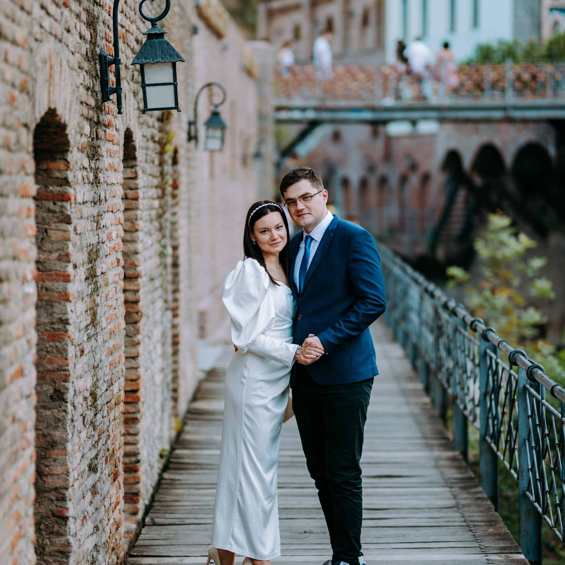 Официальная роспись в Тбилиси. Art Event Studio — Wedding in Georgia with professionals