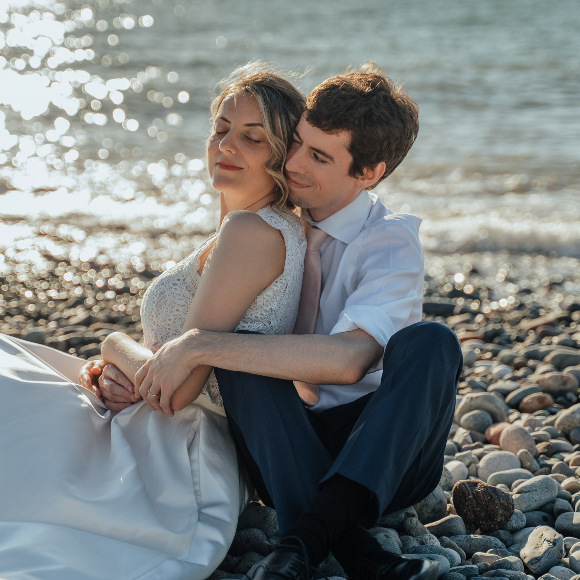 IVAN & JADRANKA. Art Event Studio — Wedding in Georgia with professionals