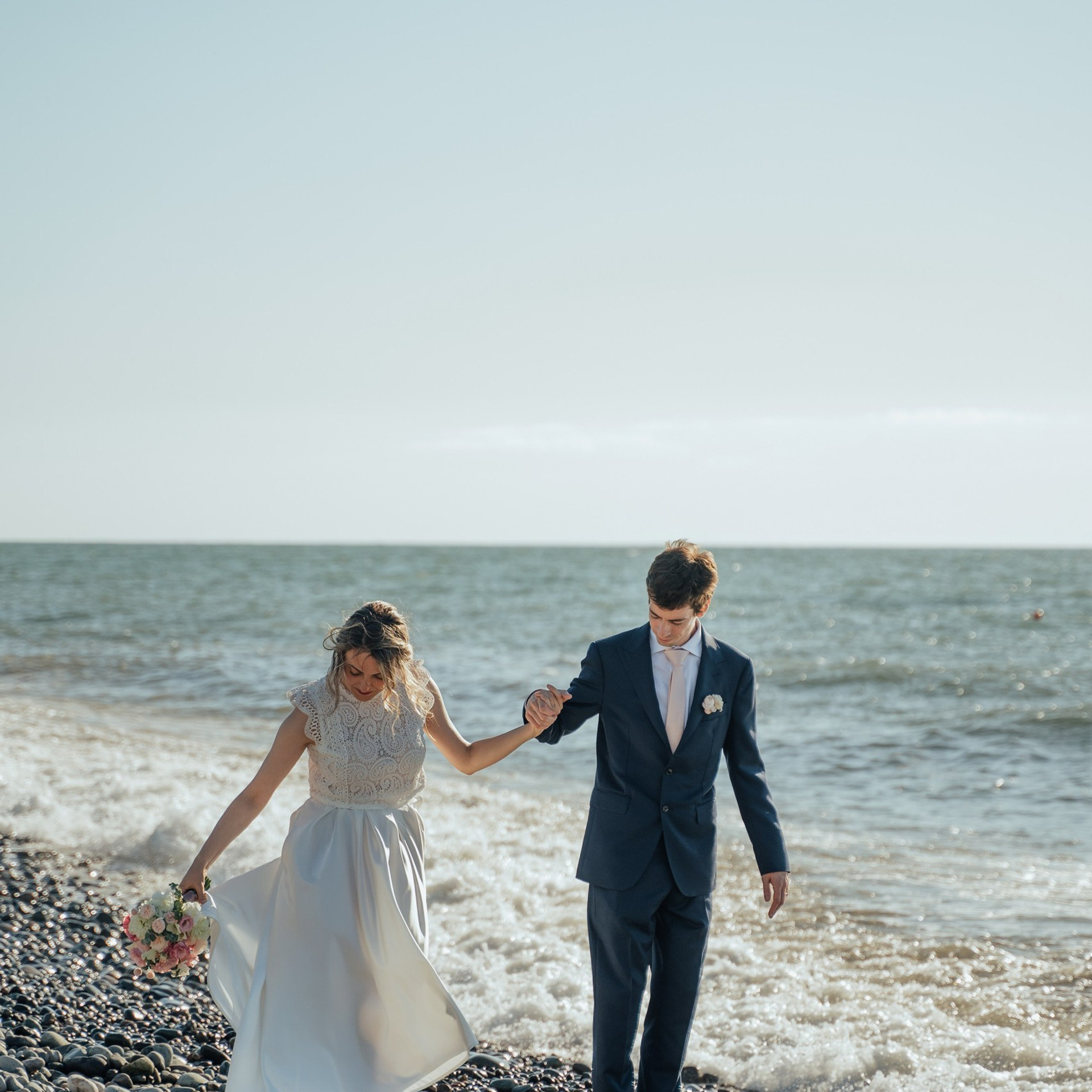 IVAN & JADRANKA. Art Event Studio — Wedding in Georgia with professionals