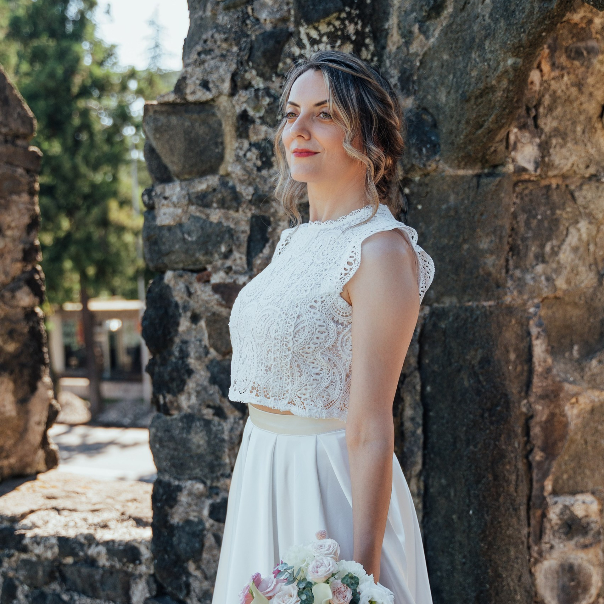 IVAN & JADRANKA. Art Event Studio — Wedding in Georgia with professionals