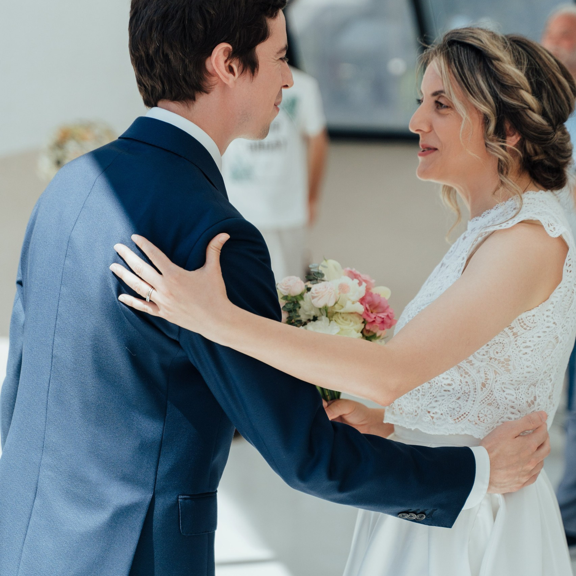 IVAN & JADRANKA. Art Event Studio — Wedding in Georgia with professionals