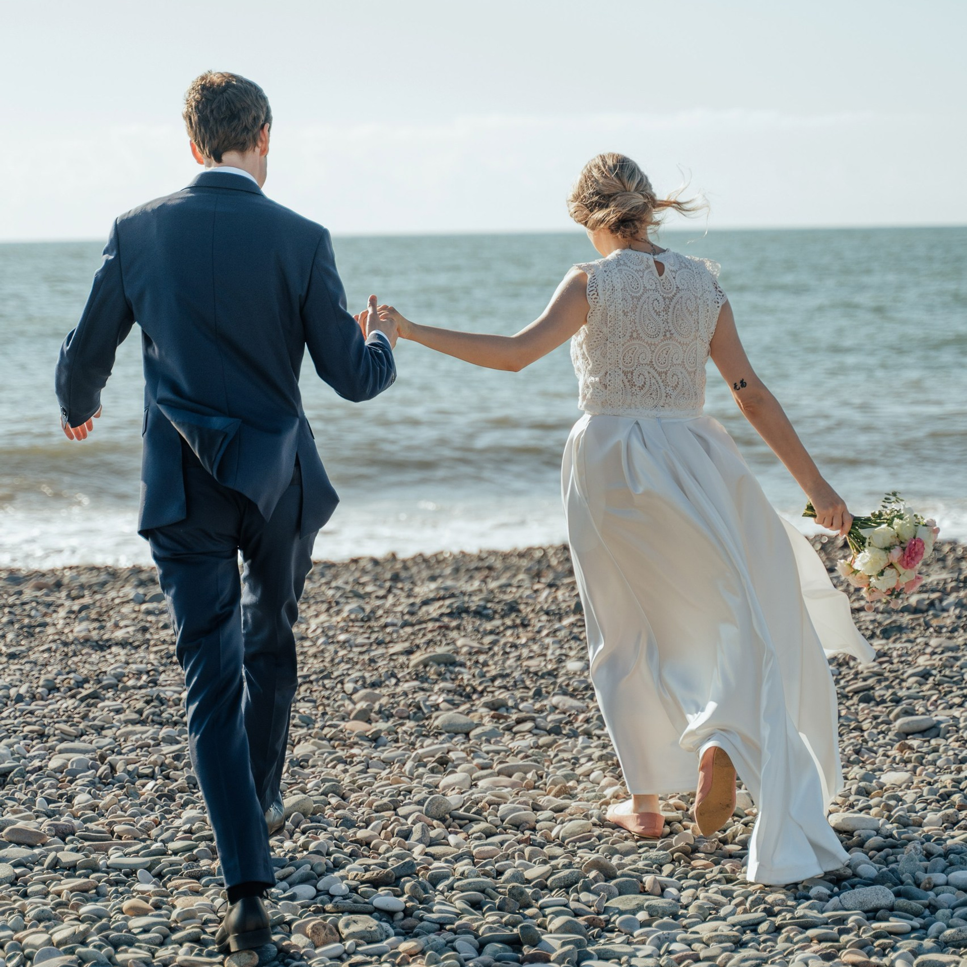 IVAN & JADRANKA. Art Event Studio — Wedding in Georgia with professionals