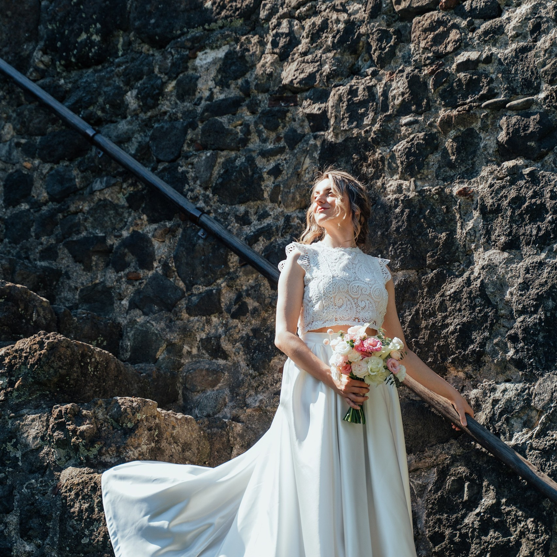 IVAN & JADRANKA. Art Event Studio — Wedding in Georgia with professionals