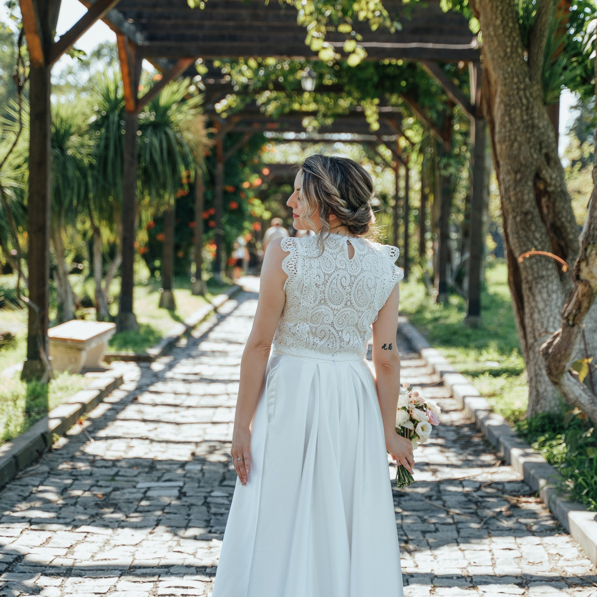 IVAN & JADRANKA. Art Event Studio — Wedding in Georgia with professionals