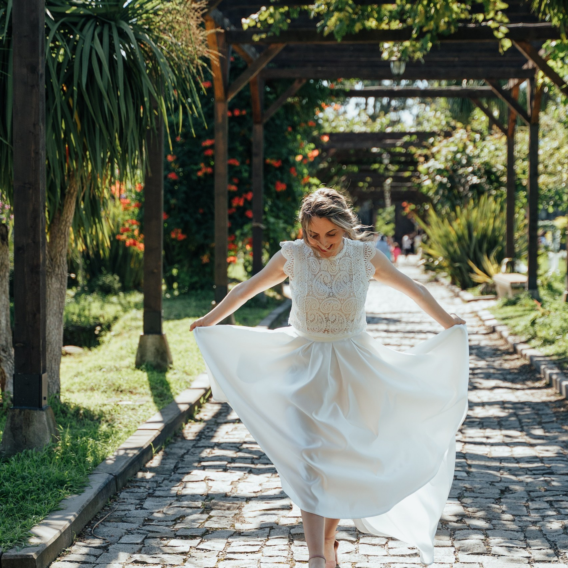 IVAN & JADRANKA. Art Event Studio — Wedding in Georgia with professionals