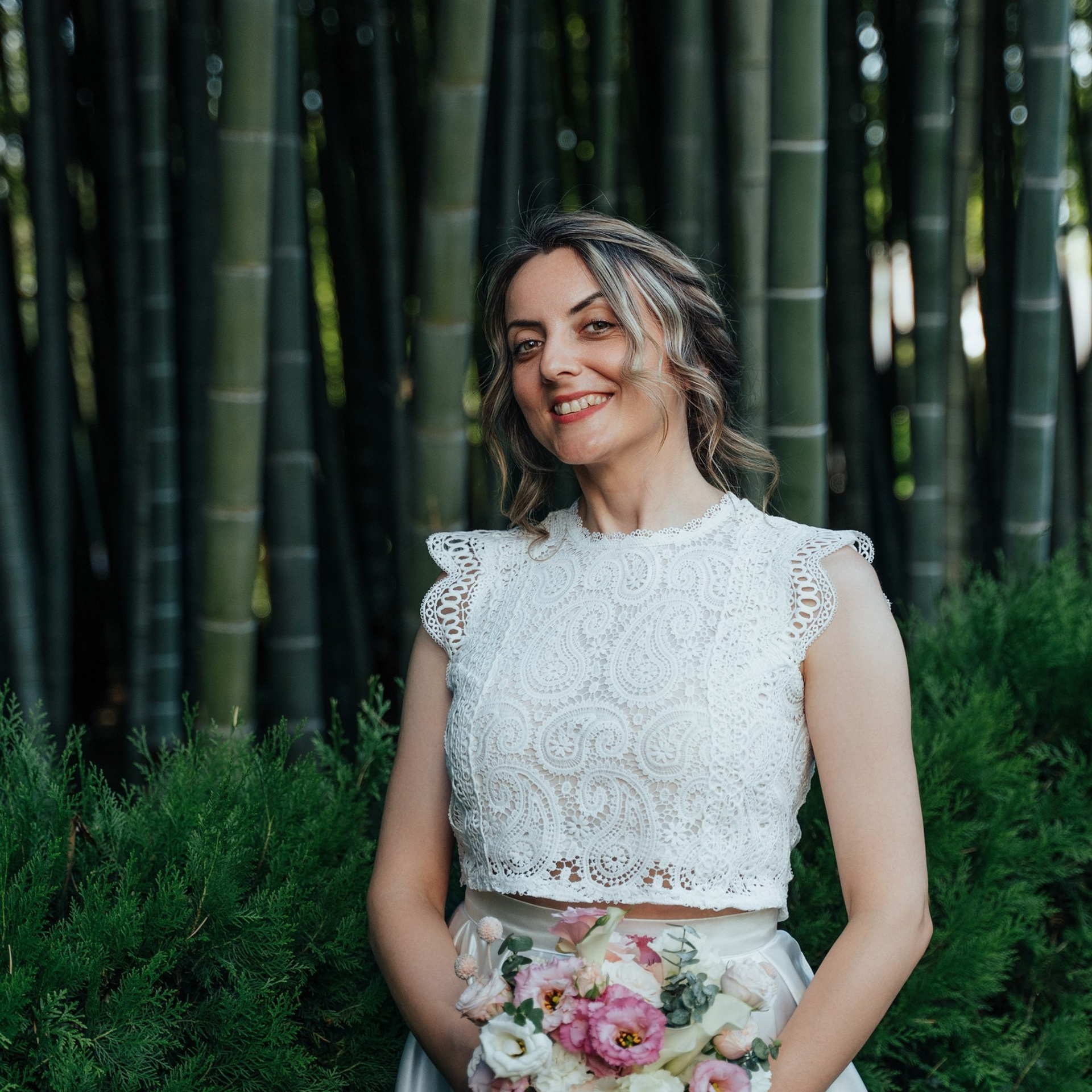 IVAN & JADRANKA. Art Event Studio — Wedding in Georgia with professionals