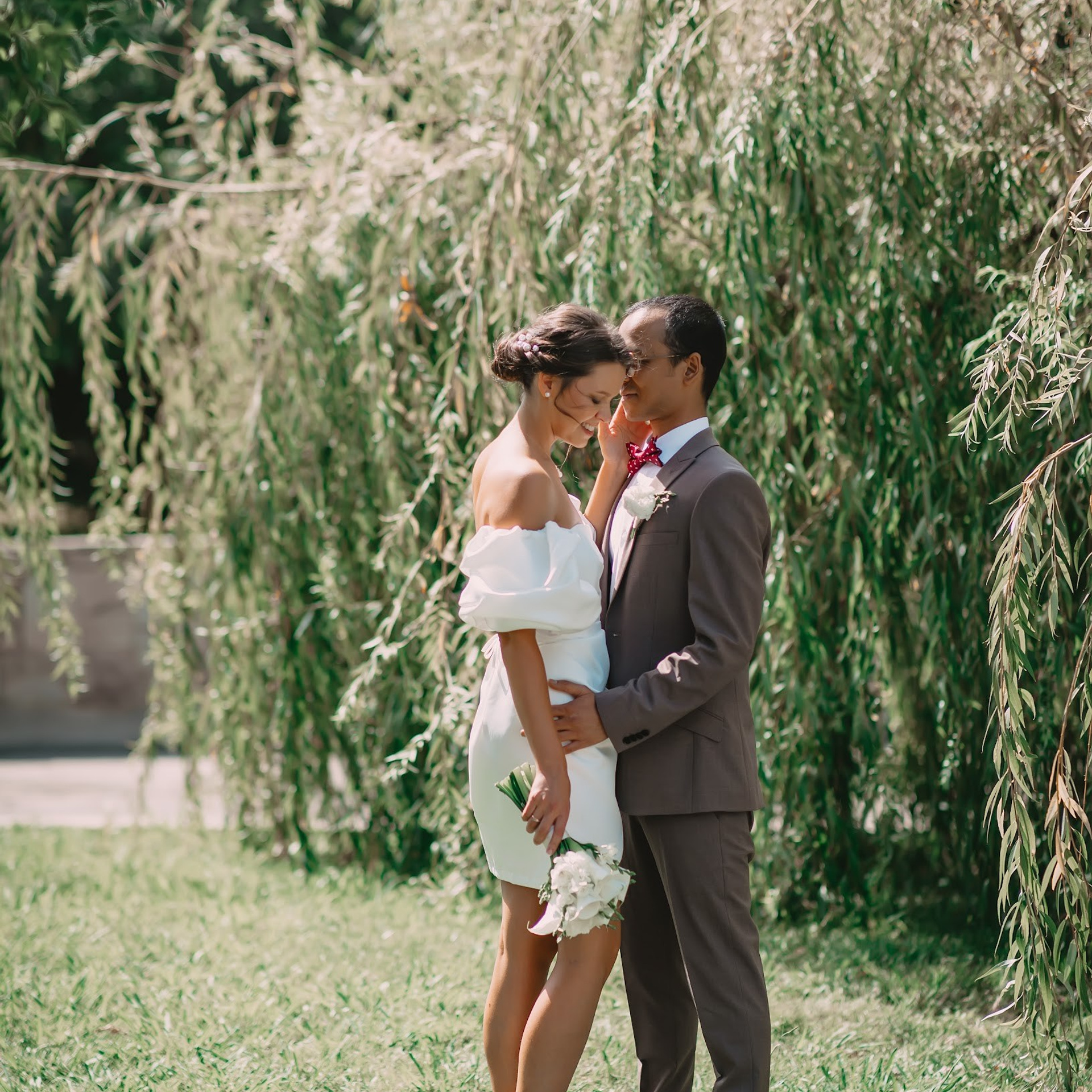 Civil Marriage in Tbilisi, Georgia. Арт Ивент Студио — Свадьбы и мероприятия в Грузии 💜
