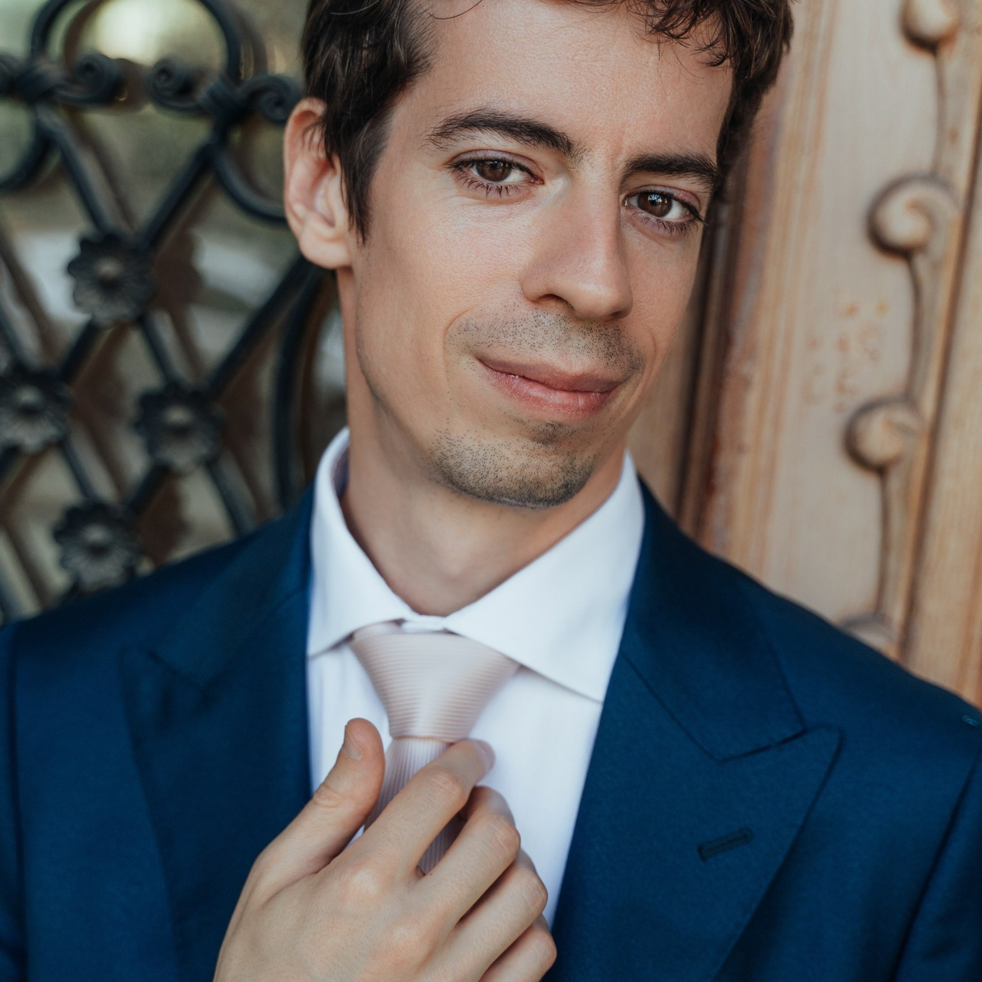 IVAN & JADRANKA. Art Event Studio — Wedding in Georgia with professionals