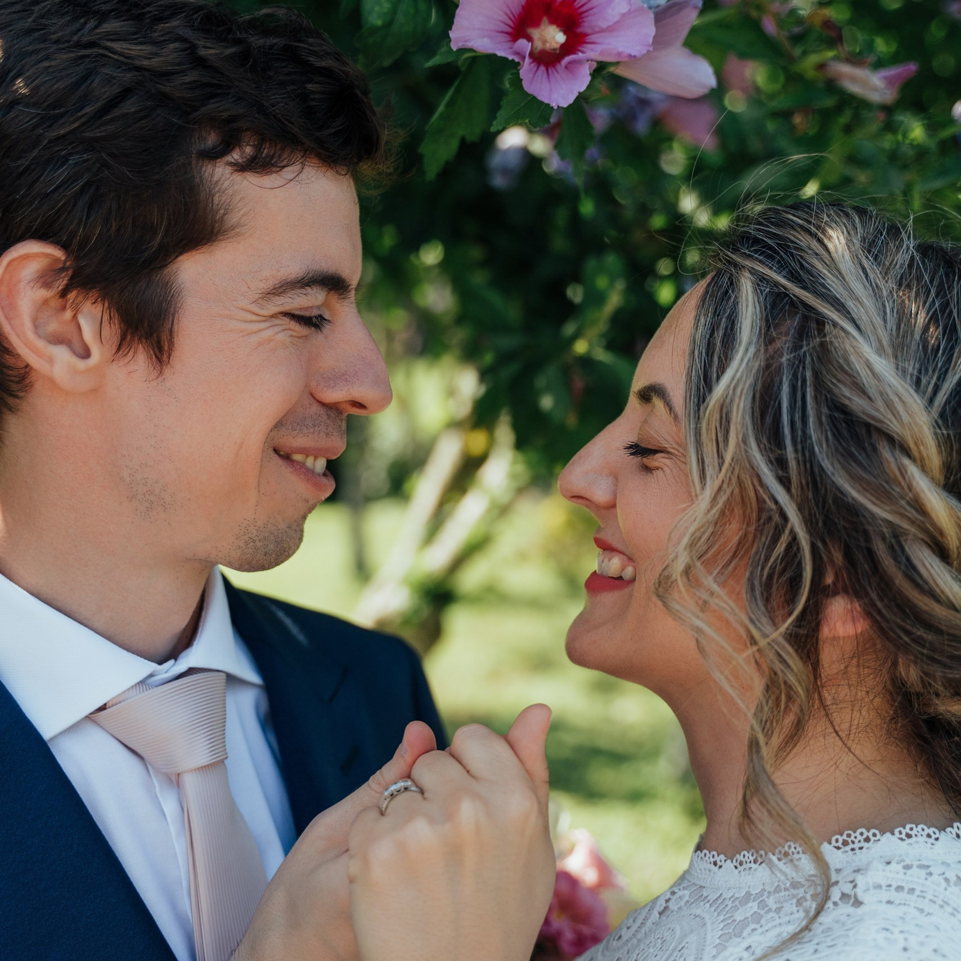 IVAN & JADRANKA. Art Event Studio — Wedding in Georgia with professionals