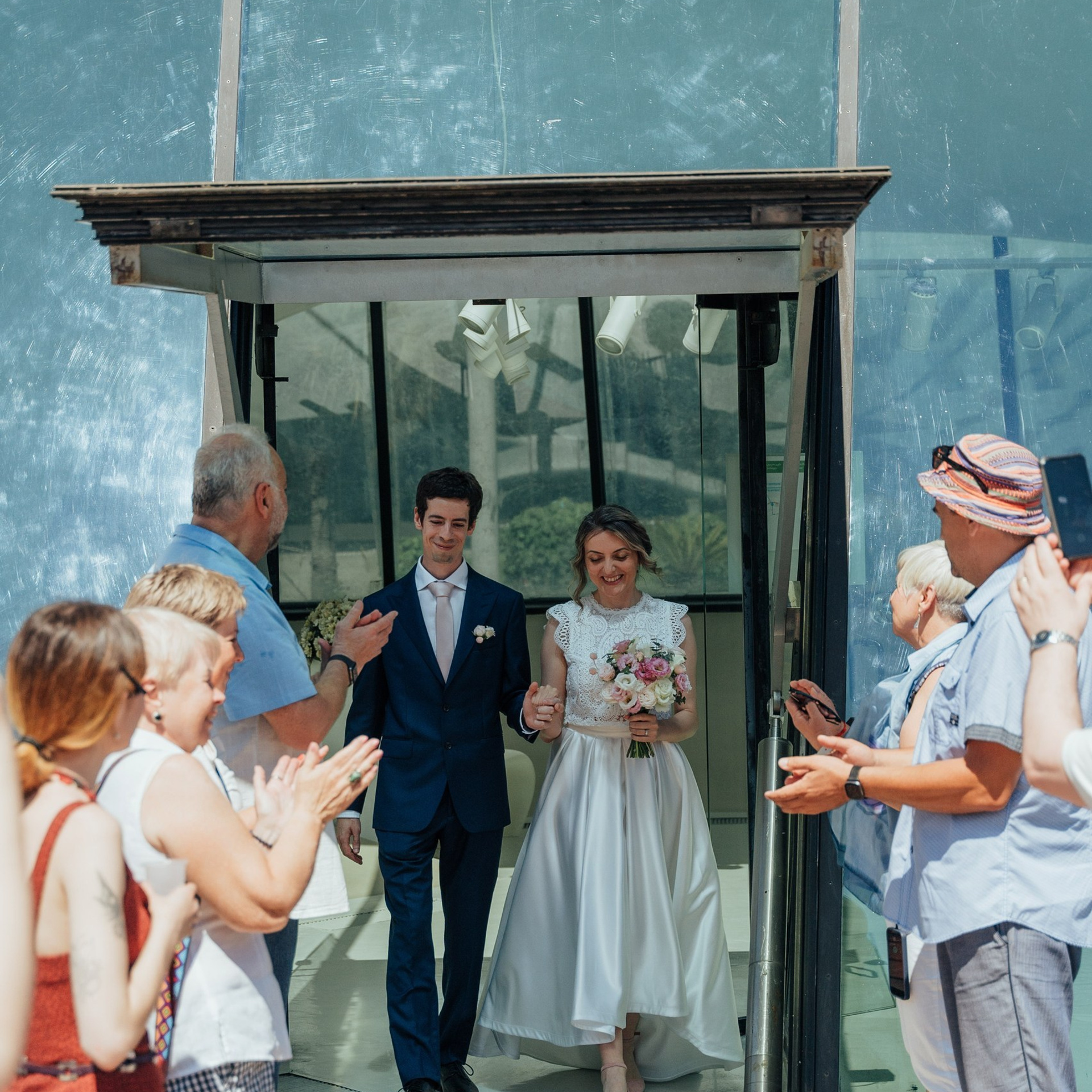 IVAN & JADRANKA. Art Event Studio — Wedding in Georgia with professionals