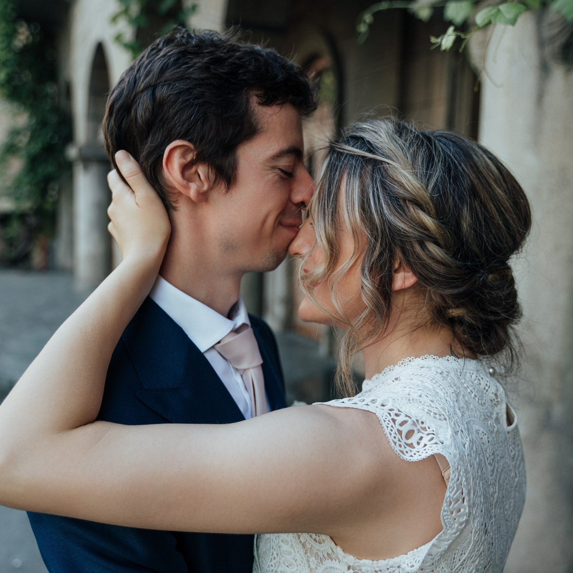 IVAN & JADRANKA. Art Event Studio — Wedding in Georgia with professionals