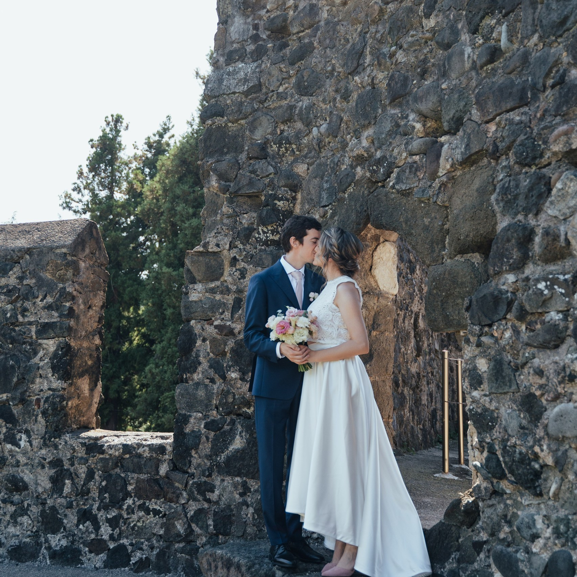 IVAN & JADRANKA. Art Event Studio — Wedding in Georgia with professionals