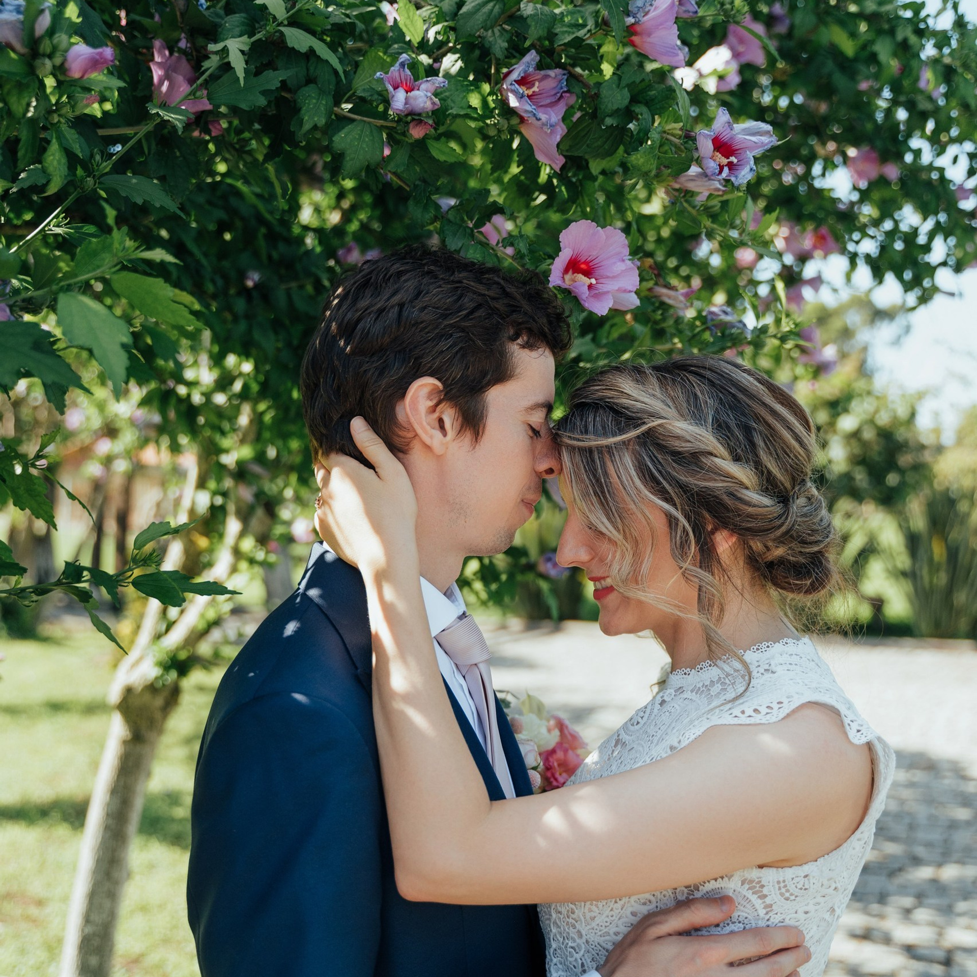 IVAN & JADRANKA. Art Event Studio — Wedding in Georgia with professionals