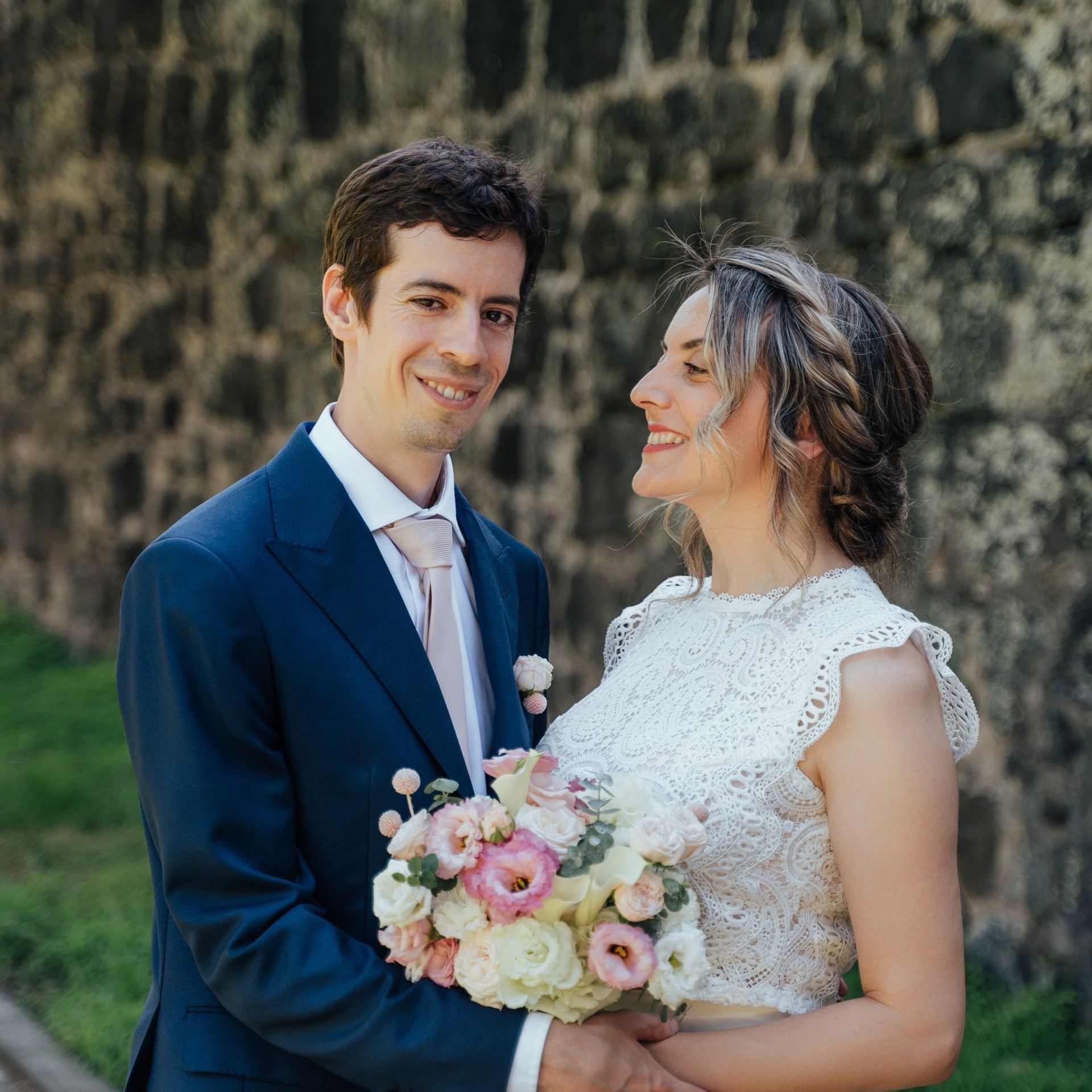 IVAN & JADRANKA. Art Event Studio — Wedding in Georgia with professionals