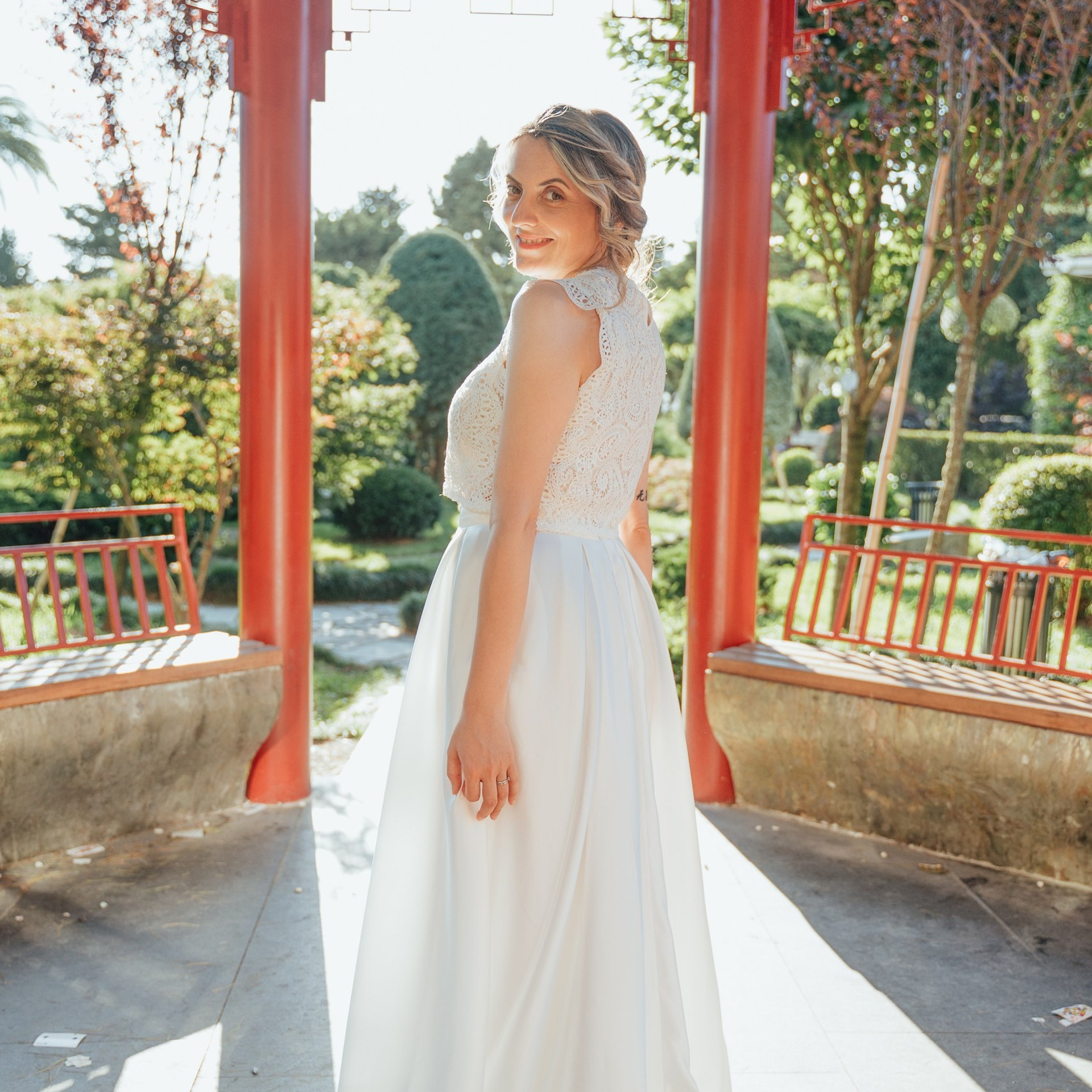 IVAN & JADRANKA. Art Event Studio — Wedding in Georgia with professionals