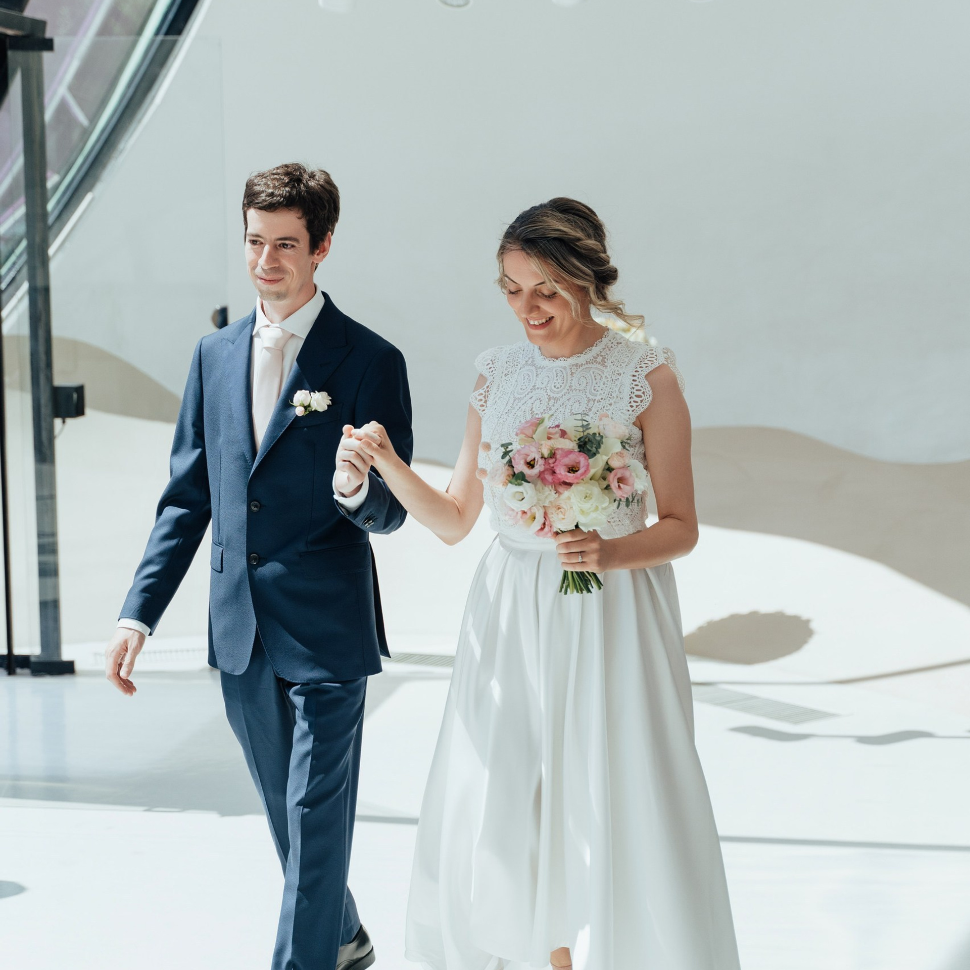 IVAN & JADRANKA. Art Event Studio — Wedding in Georgia with professionals