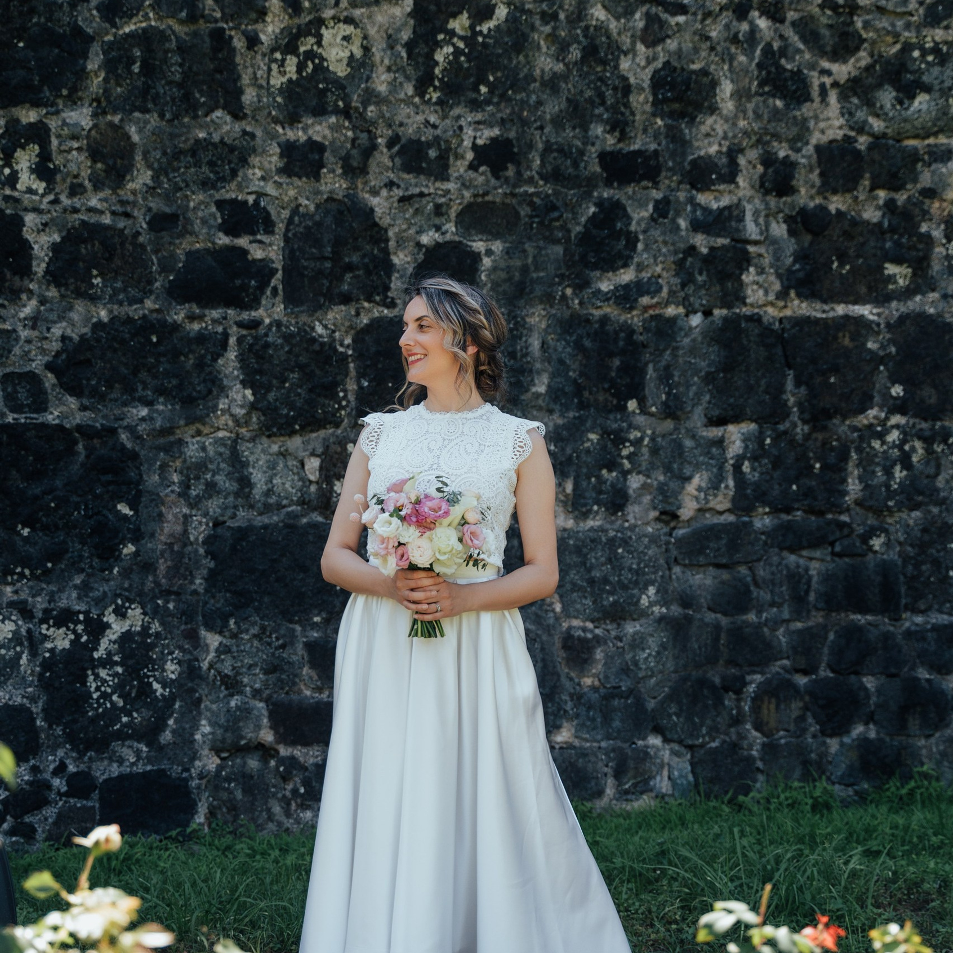 IVAN & JADRANKA. Art Event Studio — Wedding in Georgia with professionals