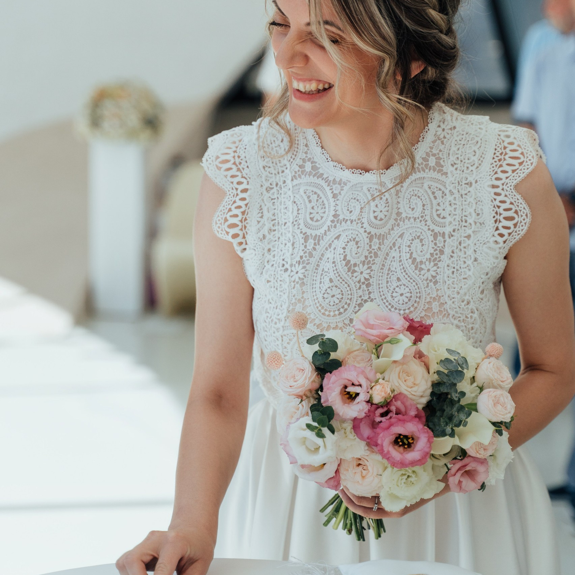 IVAN & JADRANKA. Art Event Studio — Wedding in Georgia with professionals