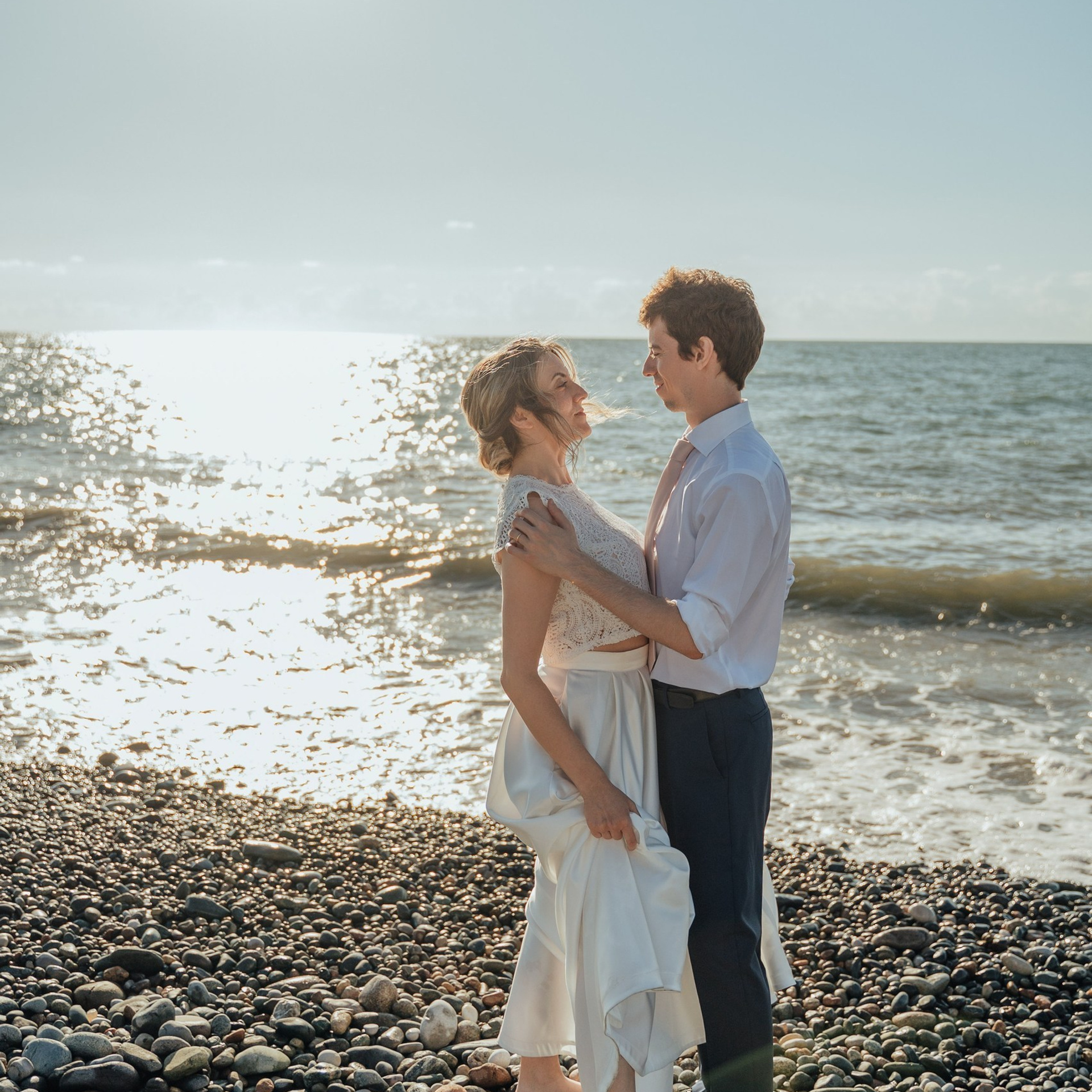 IVAN & JADRANKA. Art Event Studio — Wedding in Georgia with professionals