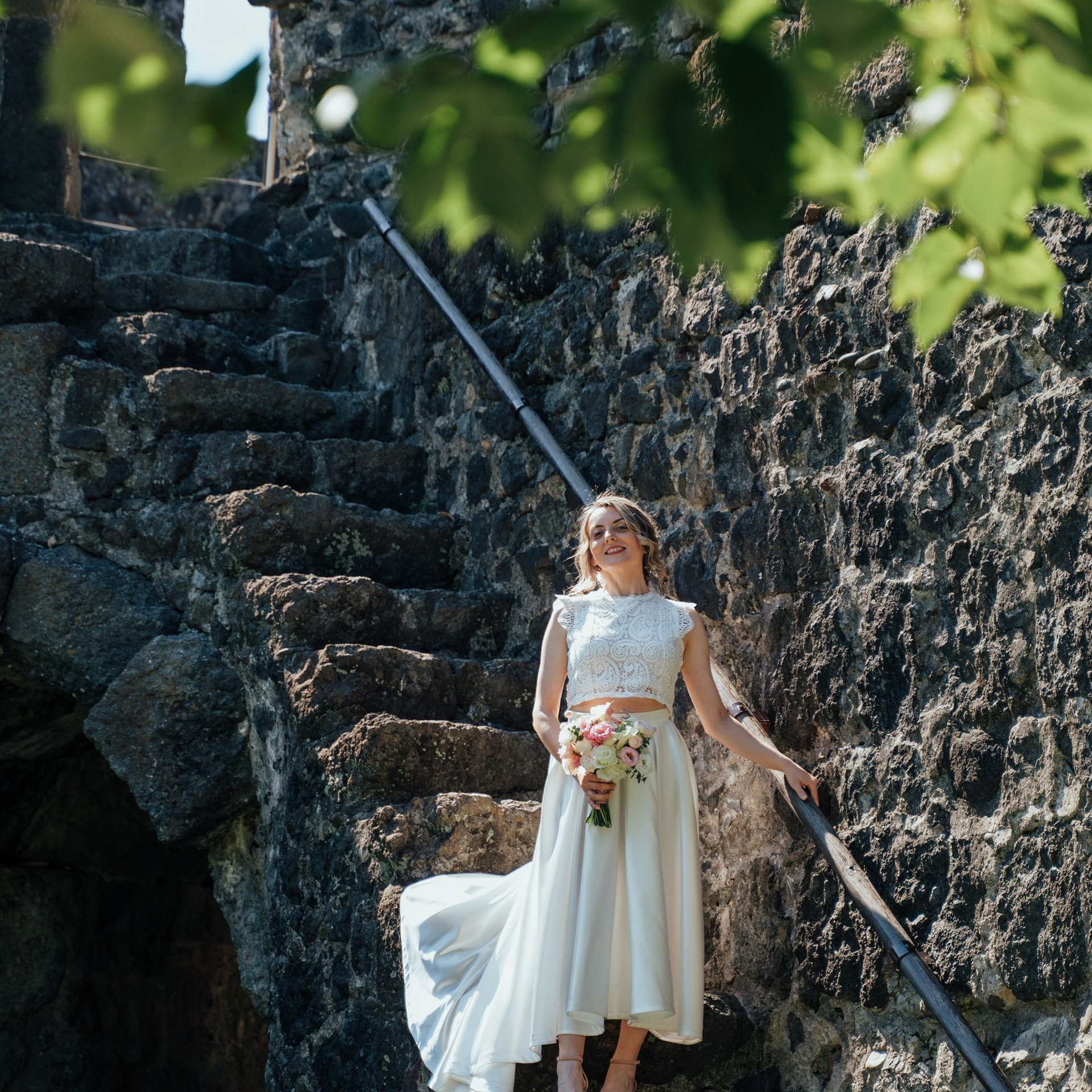 IVAN & JADRANKA. Art Event Studio — Wedding in Georgia with professionals