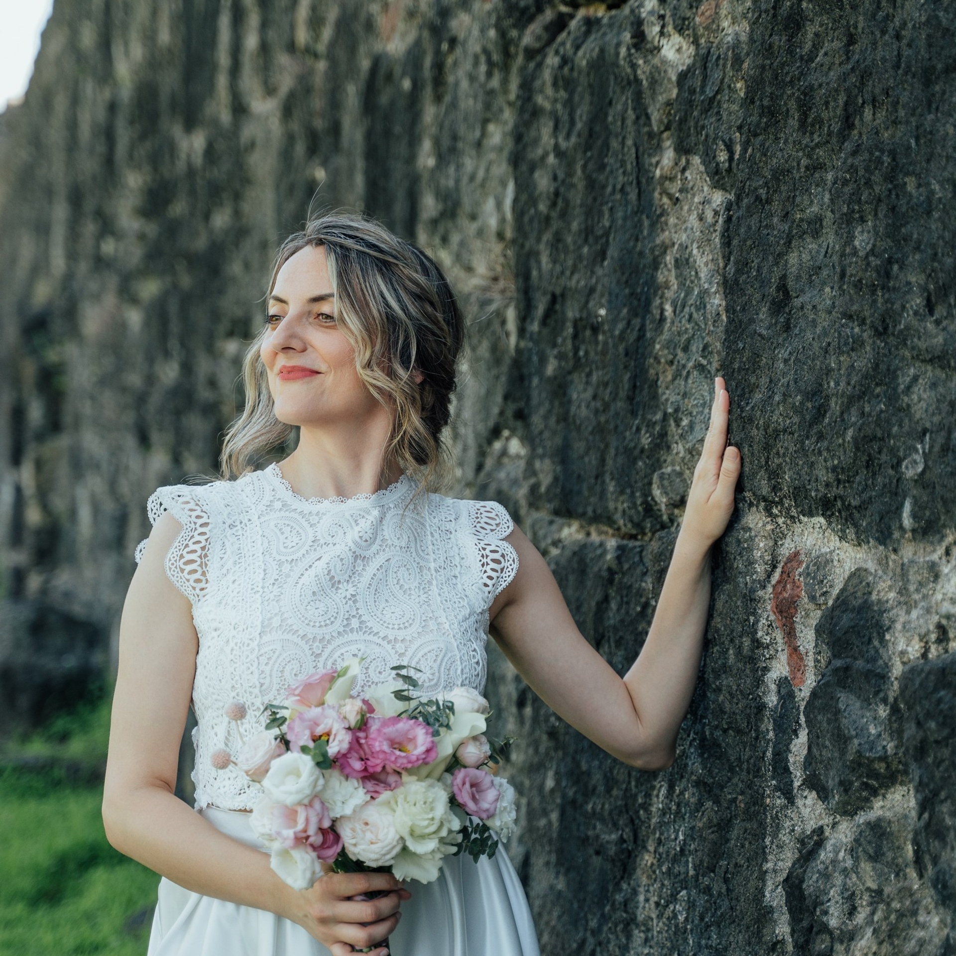 IVAN & JADRANKA. Art Event Studio — Wedding in Georgia with professionals