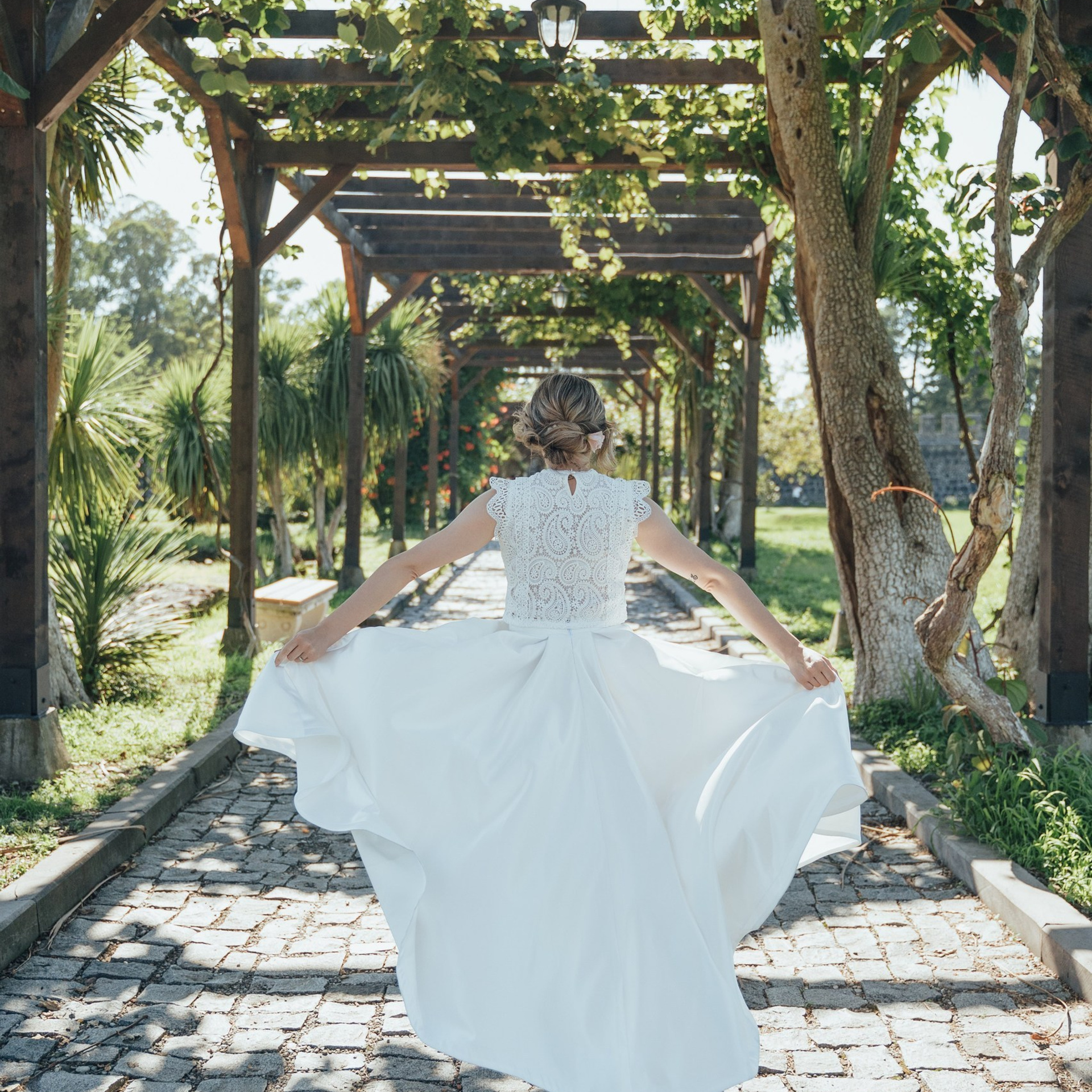 IVAN & JADRANKA. Art Event Studio — Wedding in Georgia with professionals