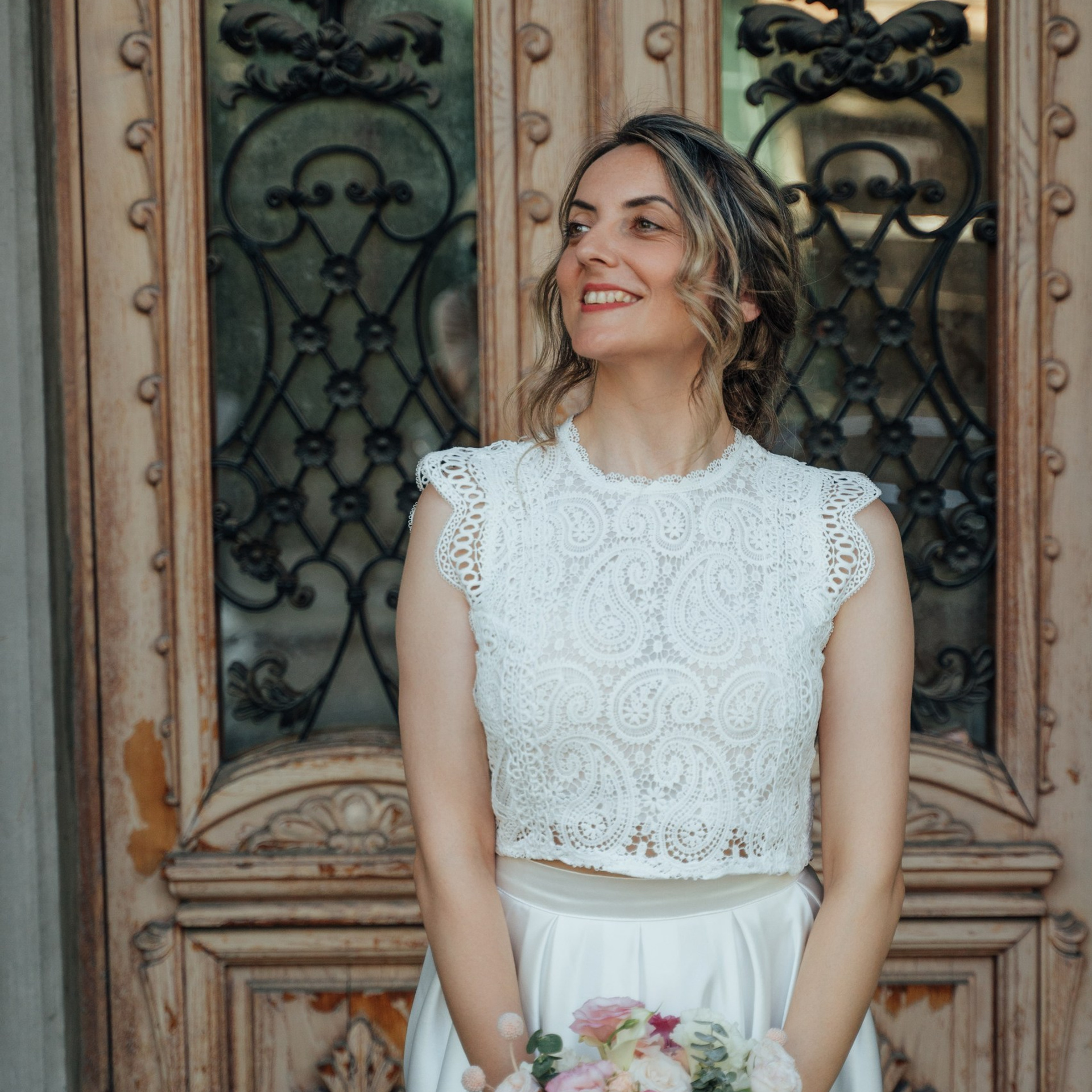 IVAN & JADRANKA. Art Event Studio — Wedding in Georgia with professionals