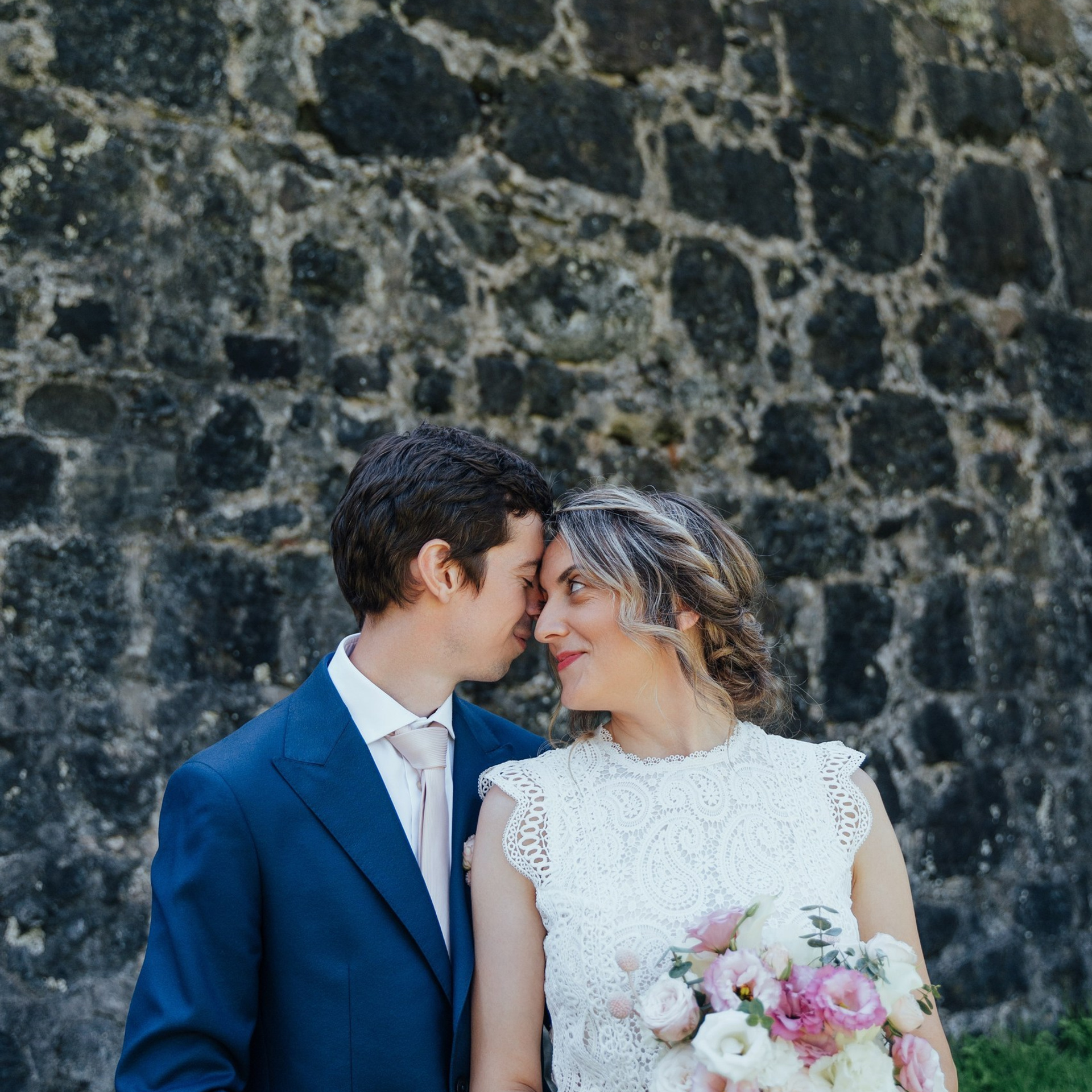 IVAN & JADRANKA. Art Event Studio — Wedding in Georgia with professionals