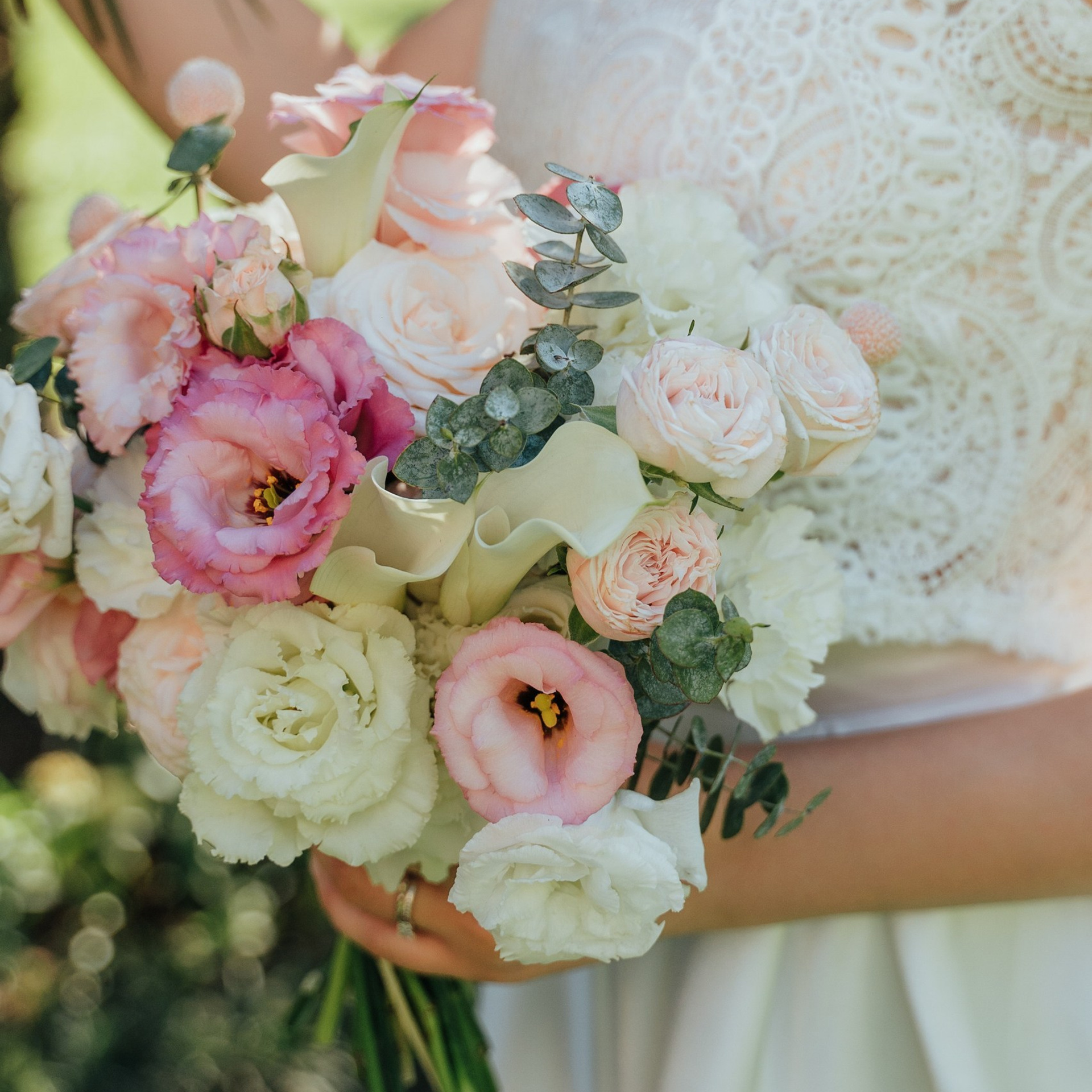 IVAN & JADRANKA. Art Event Studio — Wedding in Georgia with professionals