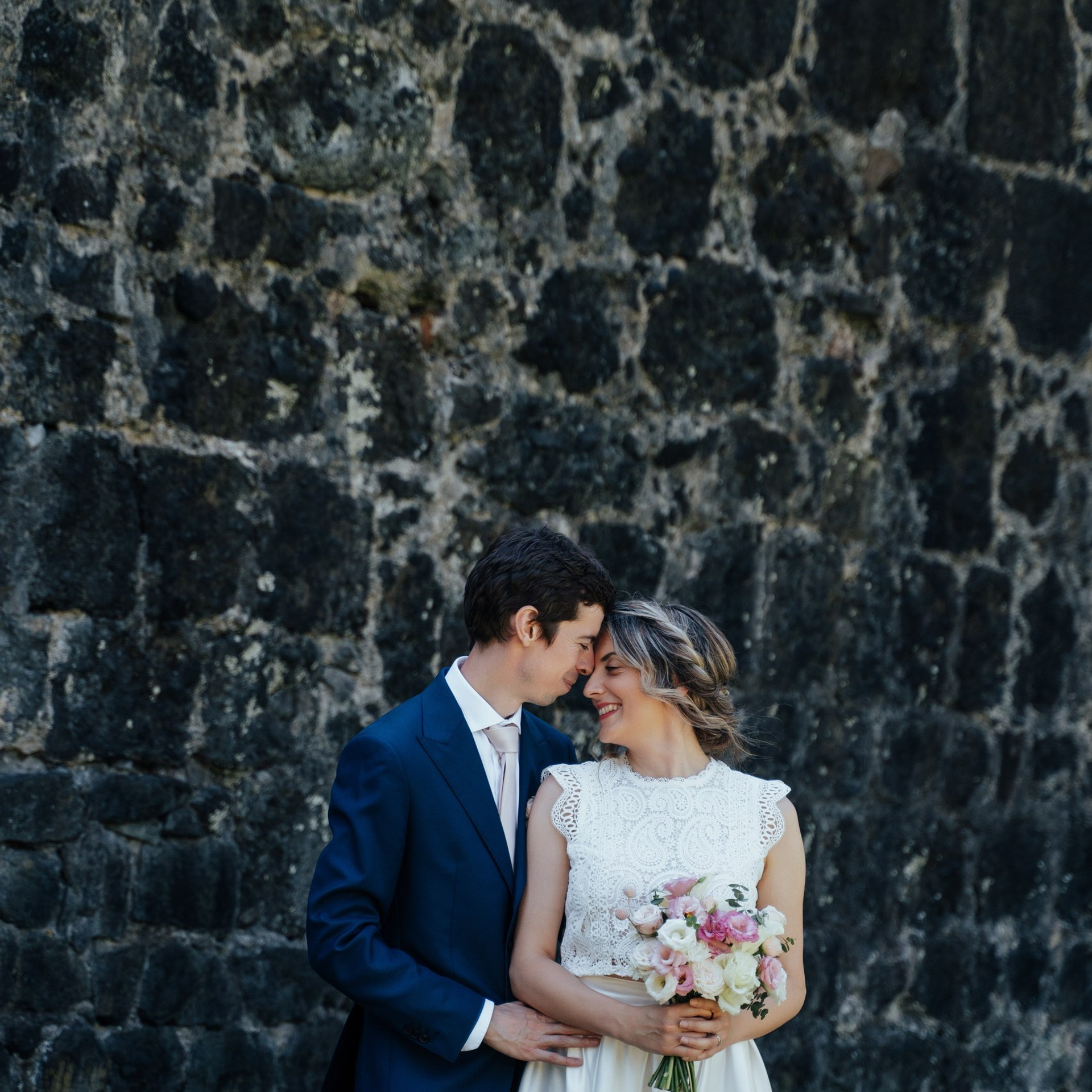 IVAN & JADRANKA. Art Event Studio — Wedding in Georgia with professionals