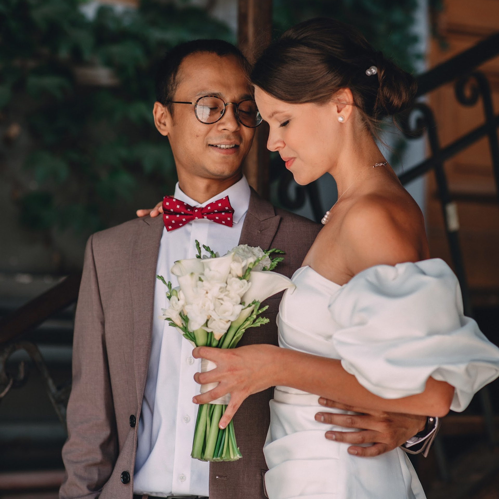 Civil Marriage in Tbilisi, Georgia. Арт Ивент Студио — Свадьбы и мероприятия в Грузии 💜