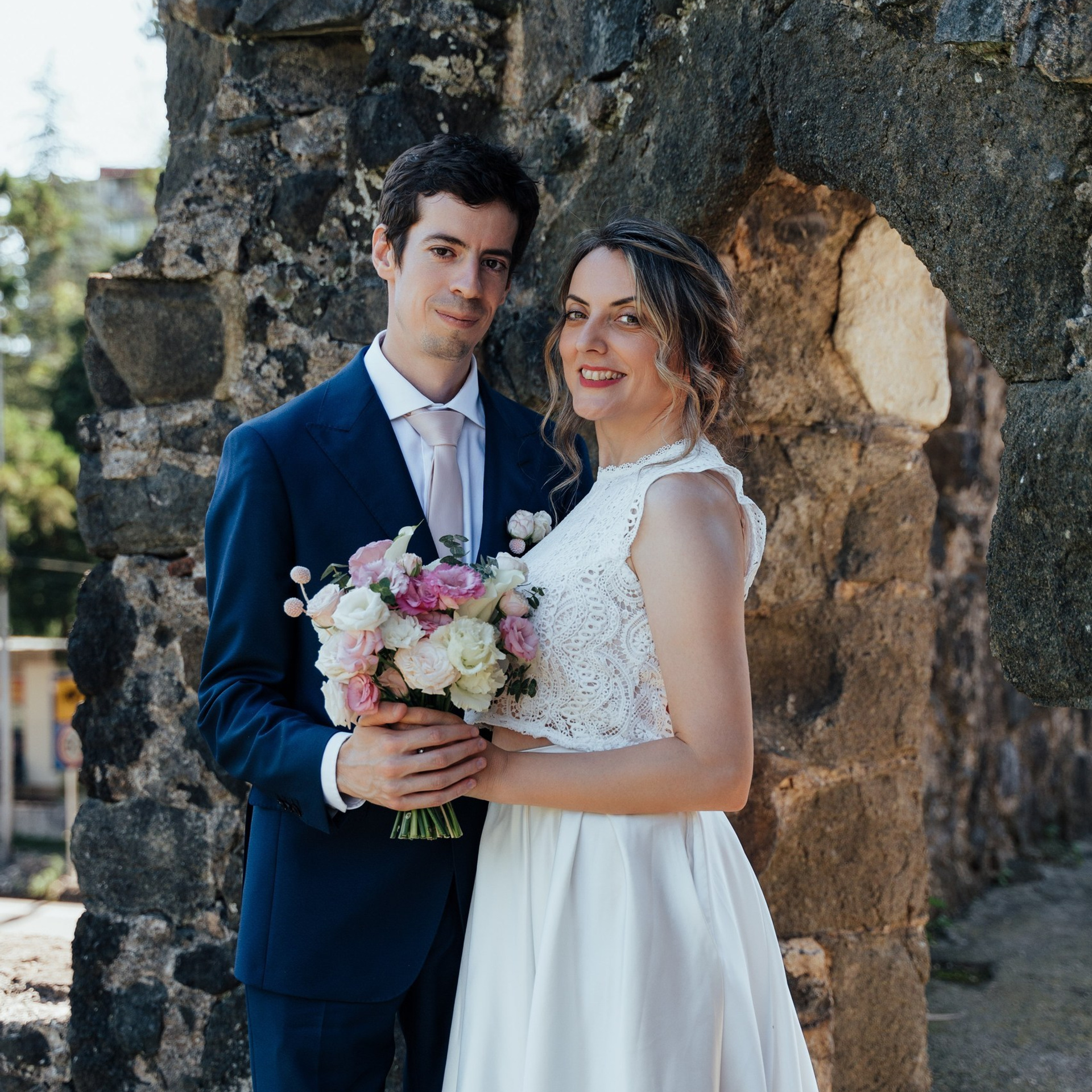 IVAN & JADRANKA. Art Event Studio — Wedding in Georgia with professionals