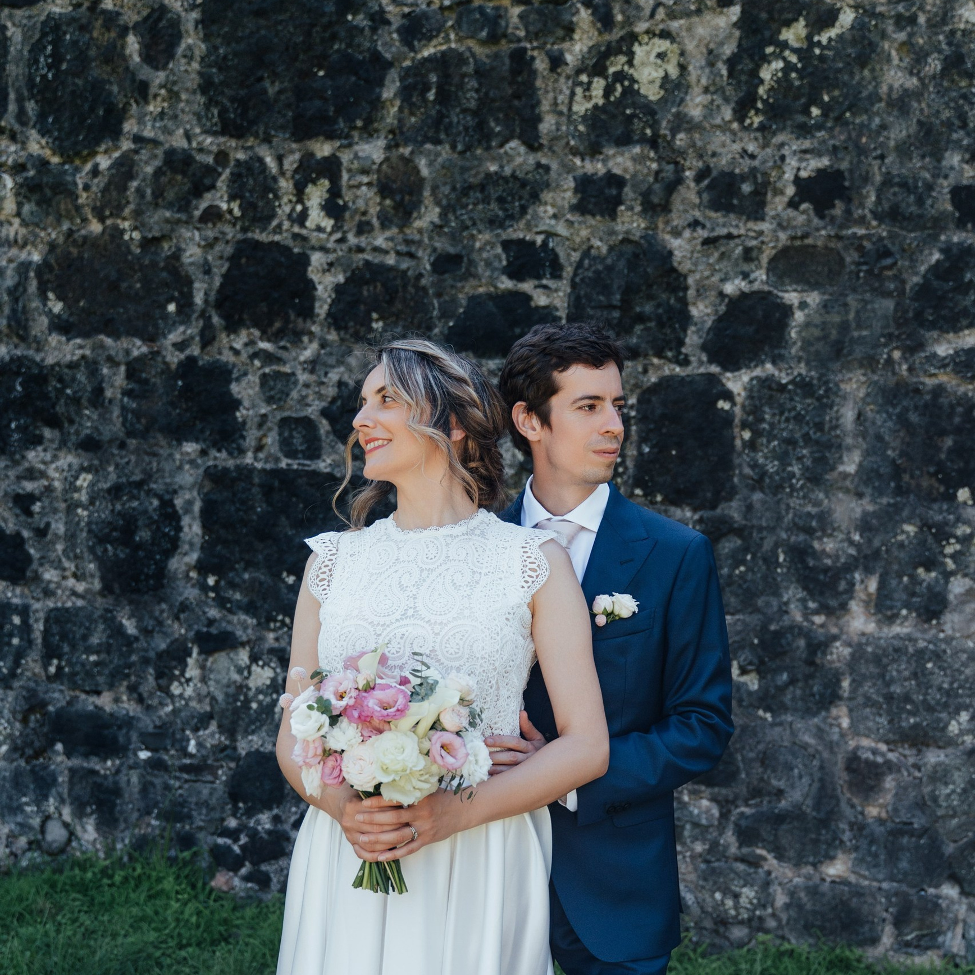 IVAN & JADRANKA. Art Event Studio — Wedding in Georgia with professionals