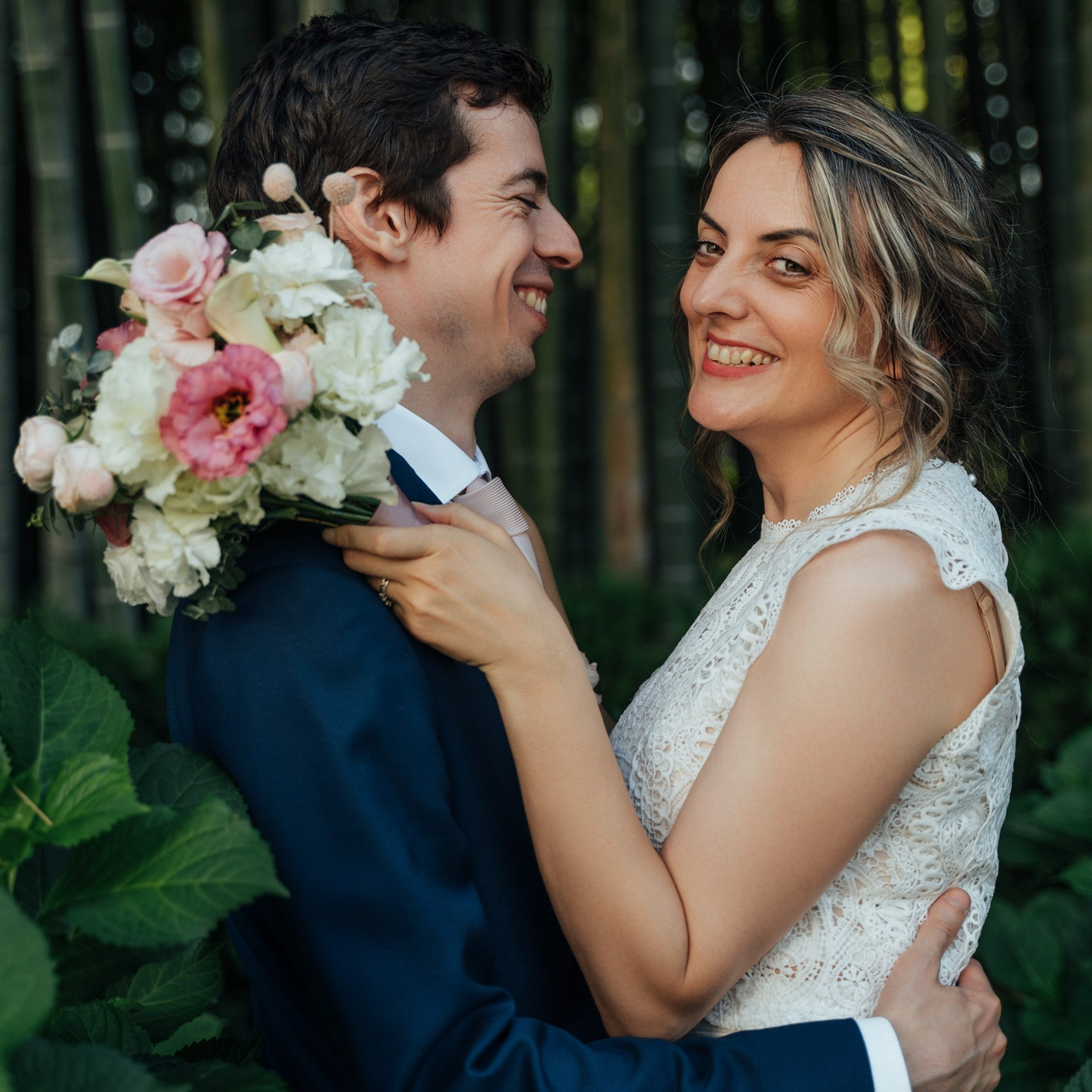 IVAN & JADRANKA. Art Event Studio — Wedding in Georgia with professionals