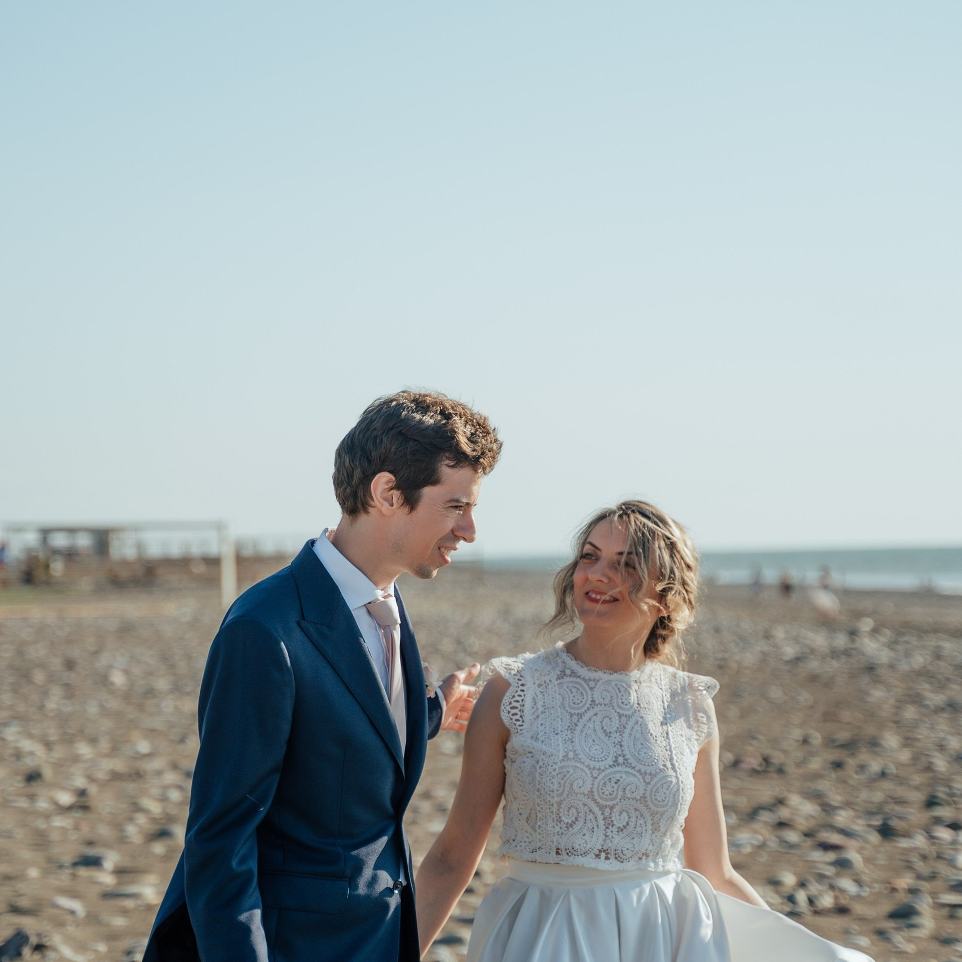 IVAN & JADRANKA. Art Event Studio — Wedding in Georgia with professionals