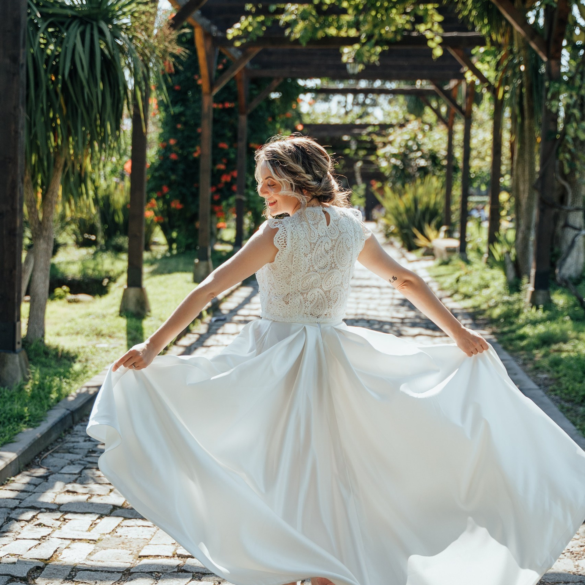 IVAN & JADRANKA. Art Event Studio — Wedding in Georgia with professionals