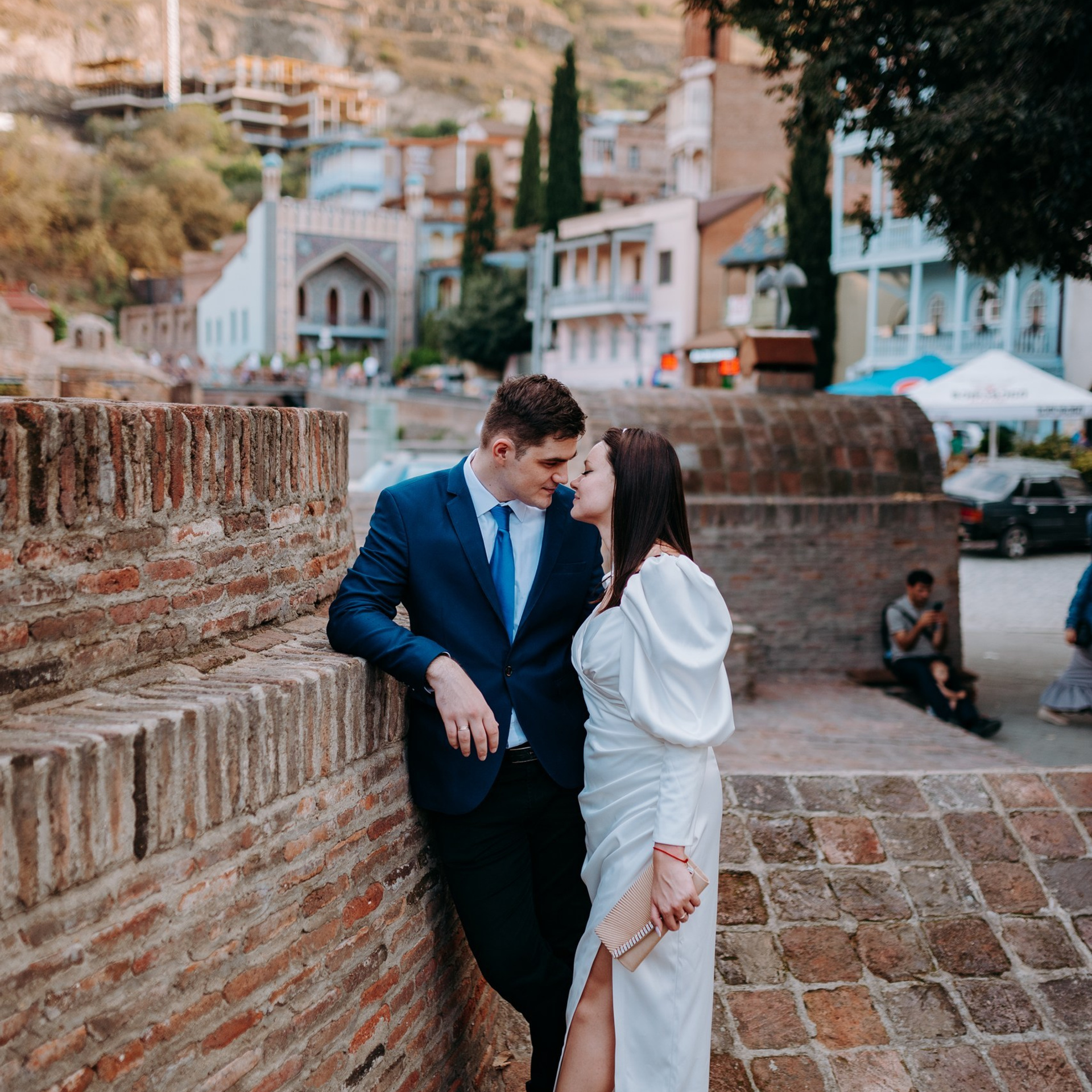 Официальная роспись в Тбилиси. Art Event Studio — Wedding in Georgia with professionals