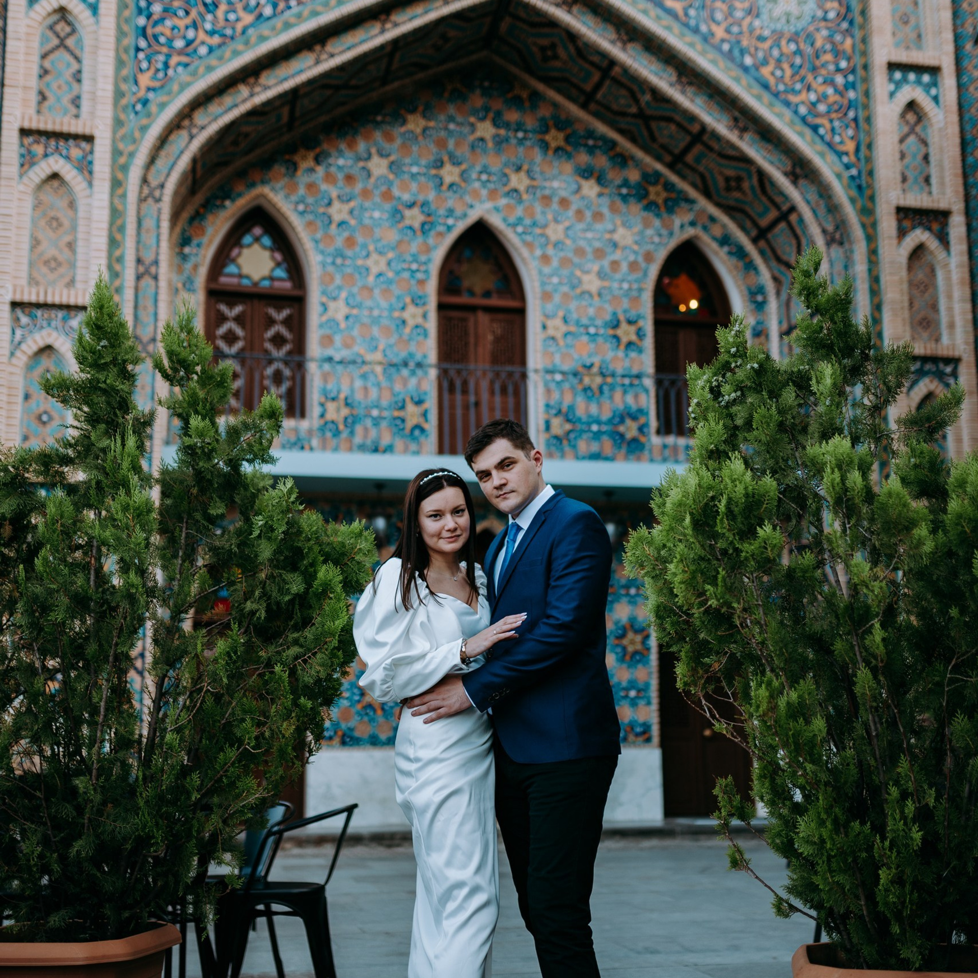 Официальная роспись в Тбилиси. Art Event Studio — Wedding in Georgia with professionals