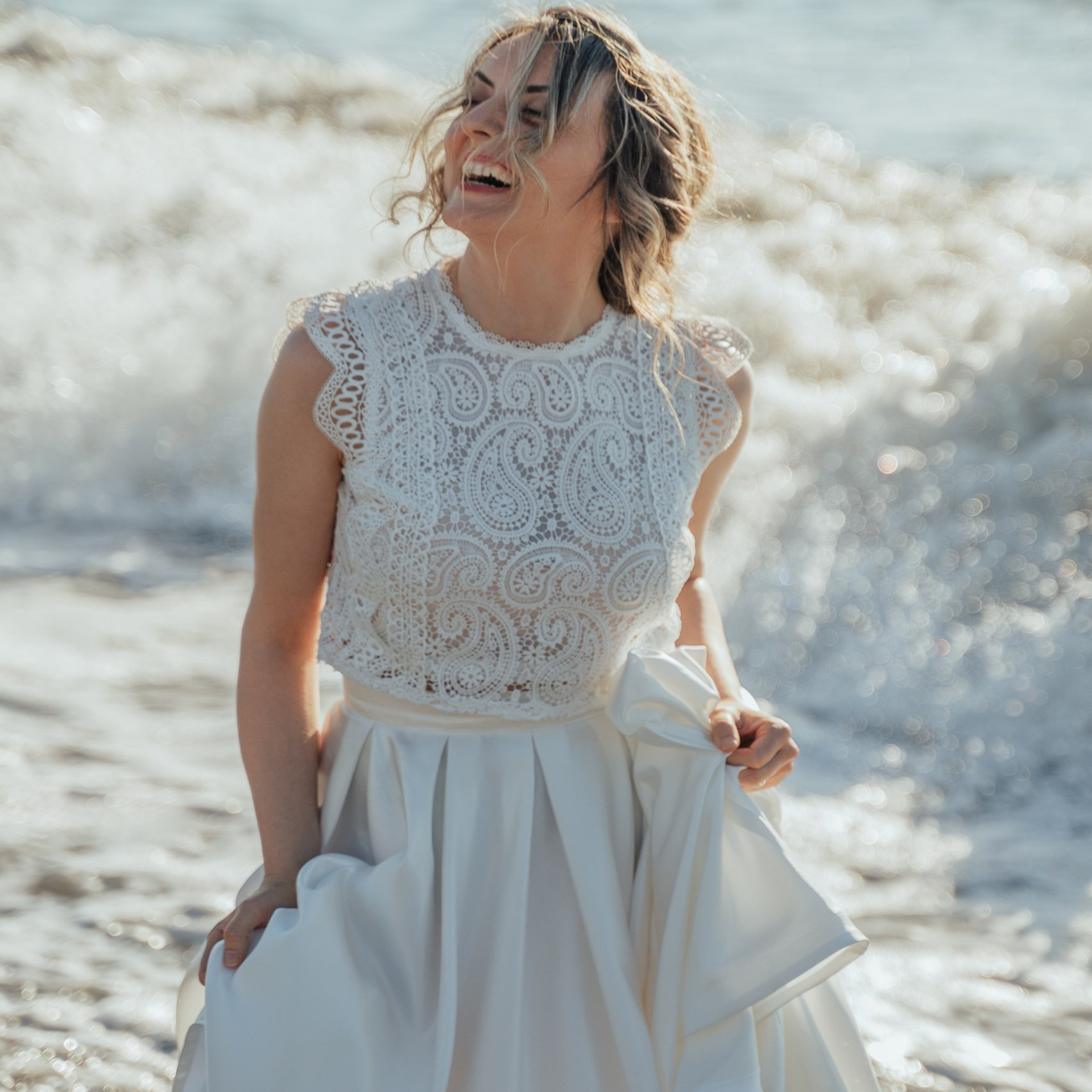 IVAN & JADRANKA. Art Event Studio — Wedding in Georgia with professionals