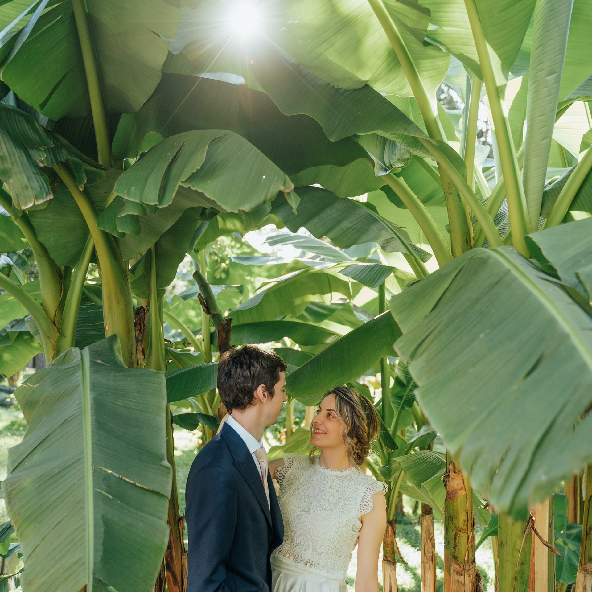 IVAN & JADRANKA. Art Event Studio — Wedding in Georgia with professionals