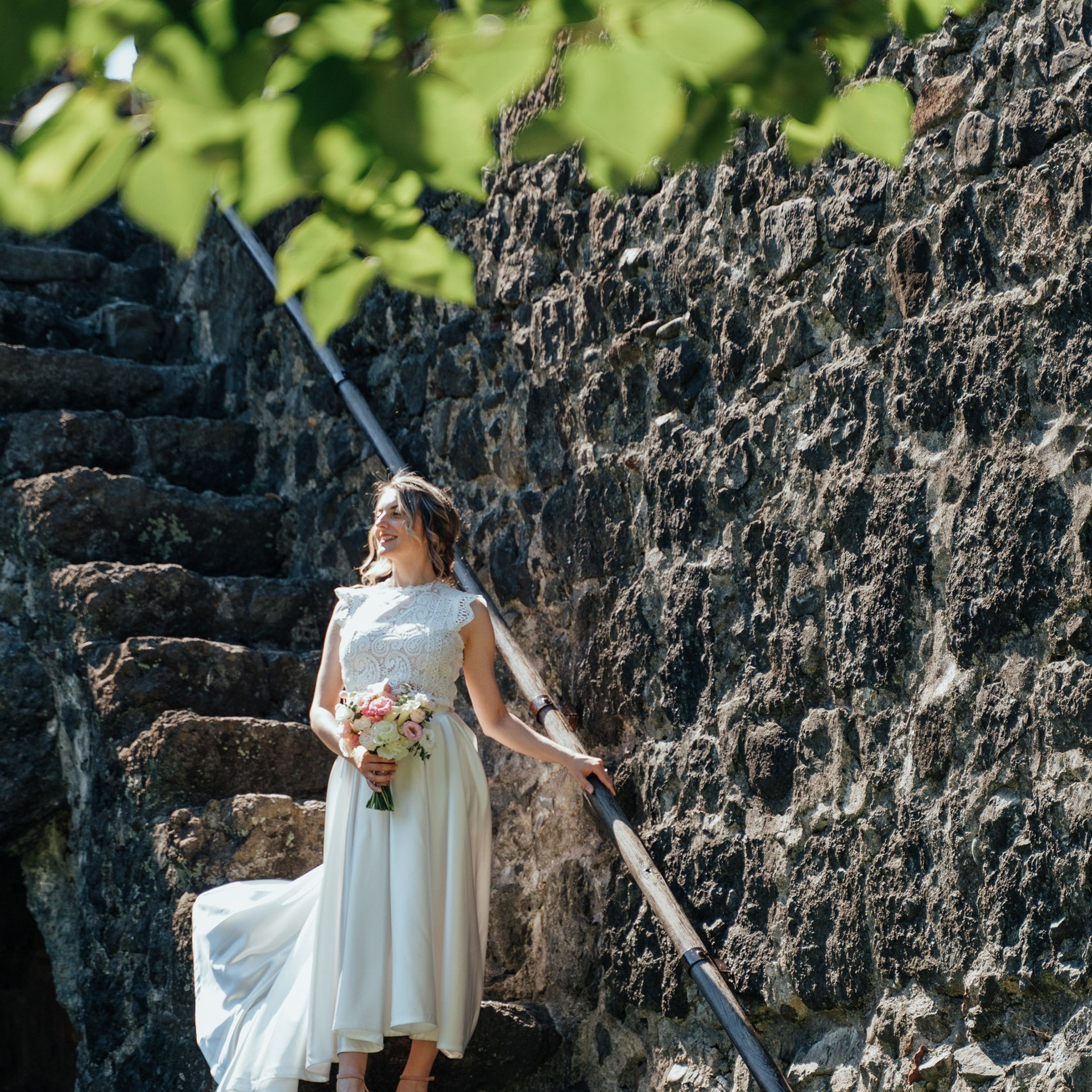 IVAN & JADRANKA. Art Event Studio — Wedding in Georgia with professionals