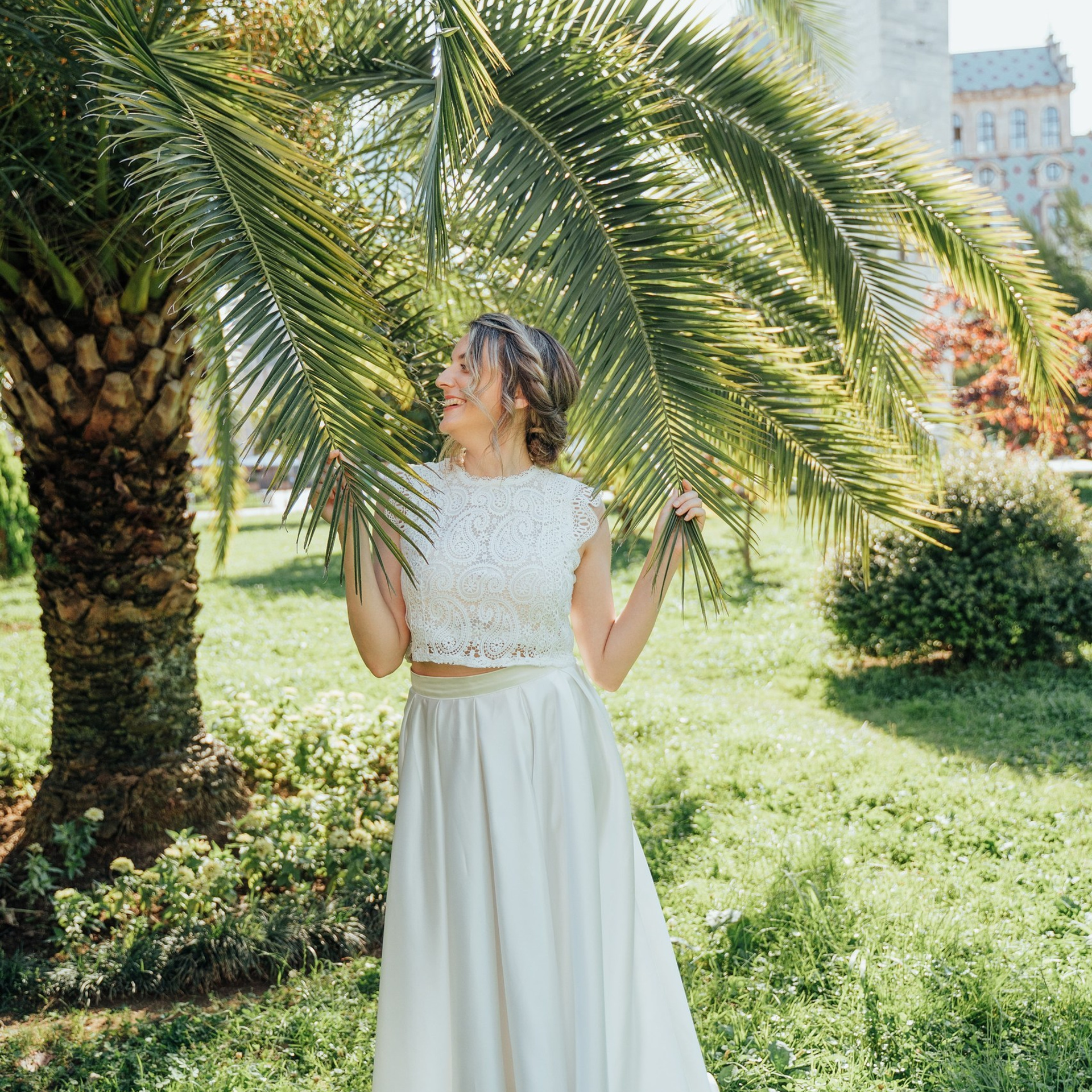 IVAN & JADRANKA. Art Event Studio — Wedding in Georgia with professionals