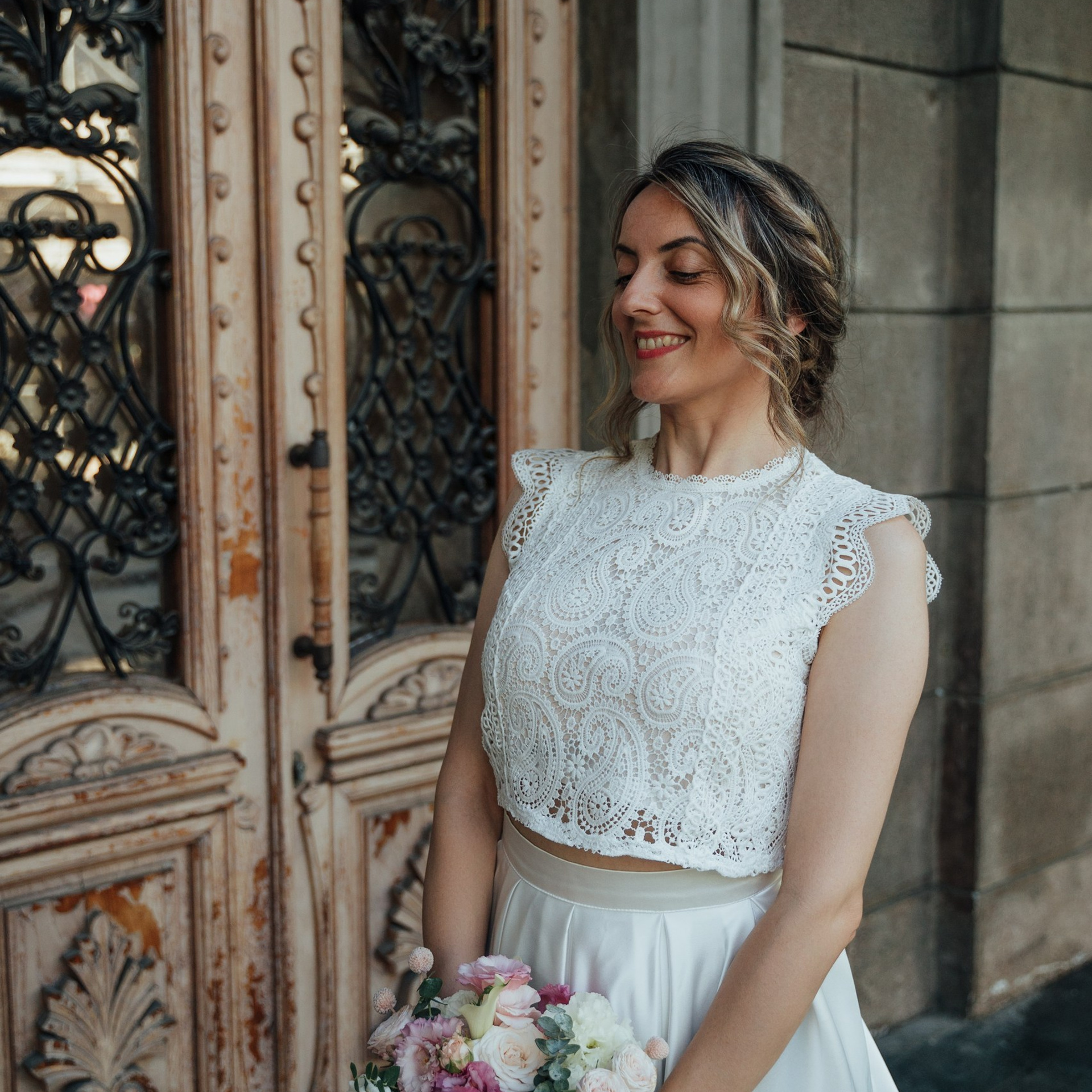 IVAN & JADRANKA. Art Event Studio — Wedding in Georgia with professionals