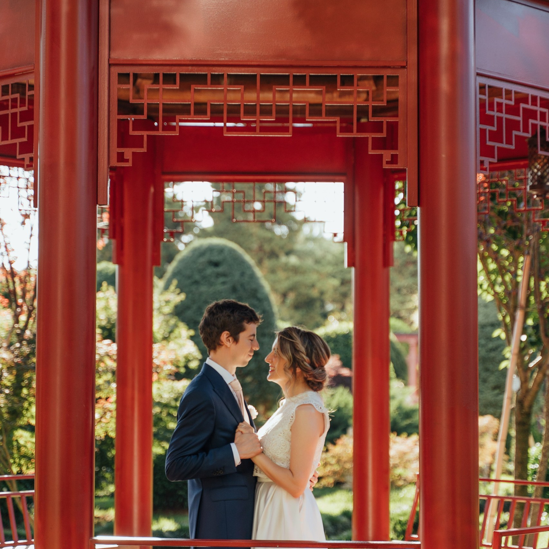 IVAN & JADRANKA. Art Event Studio — Wedding in Georgia with professionals