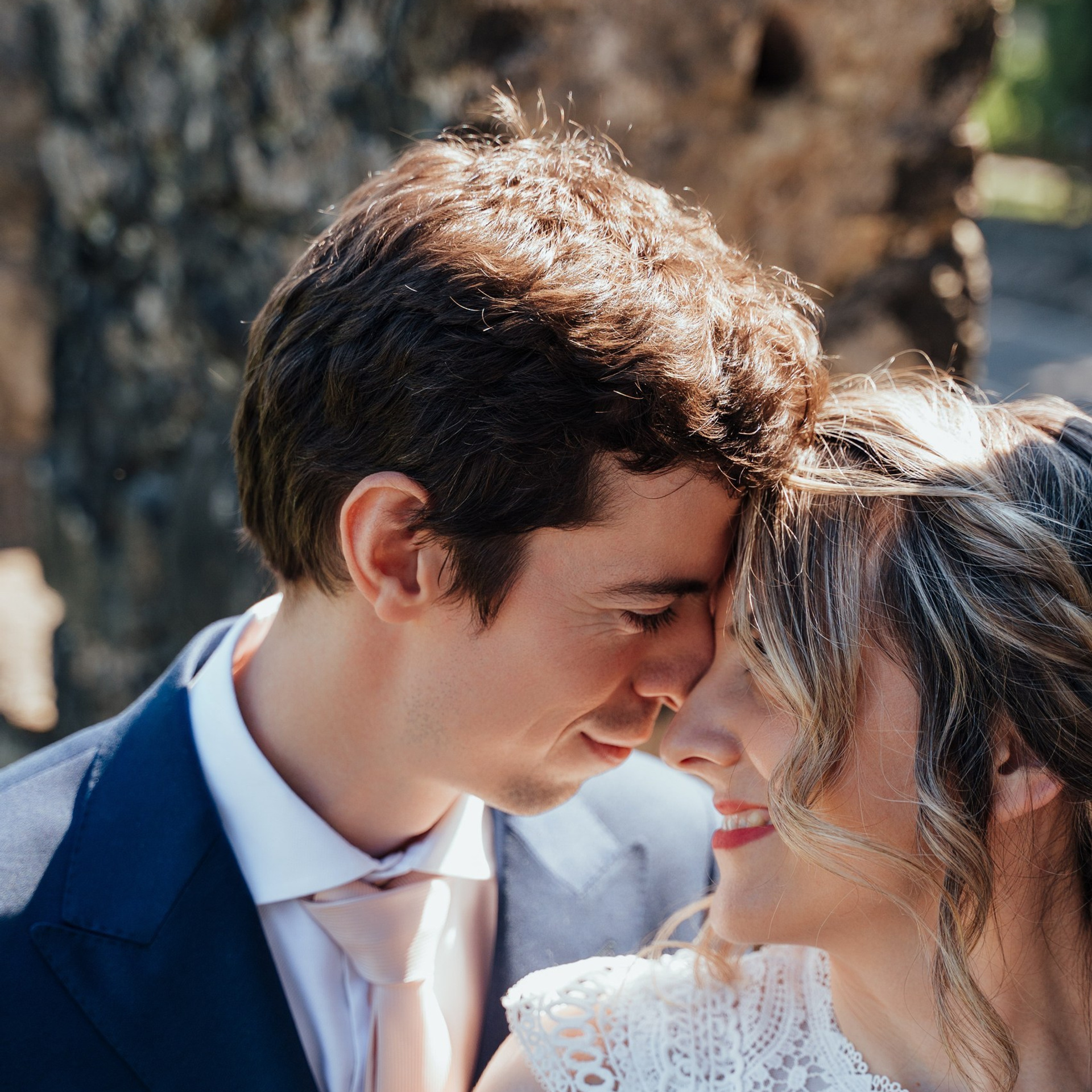 IVAN & JADRANKA. Art Event Studio — Wedding in Georgia with professionals