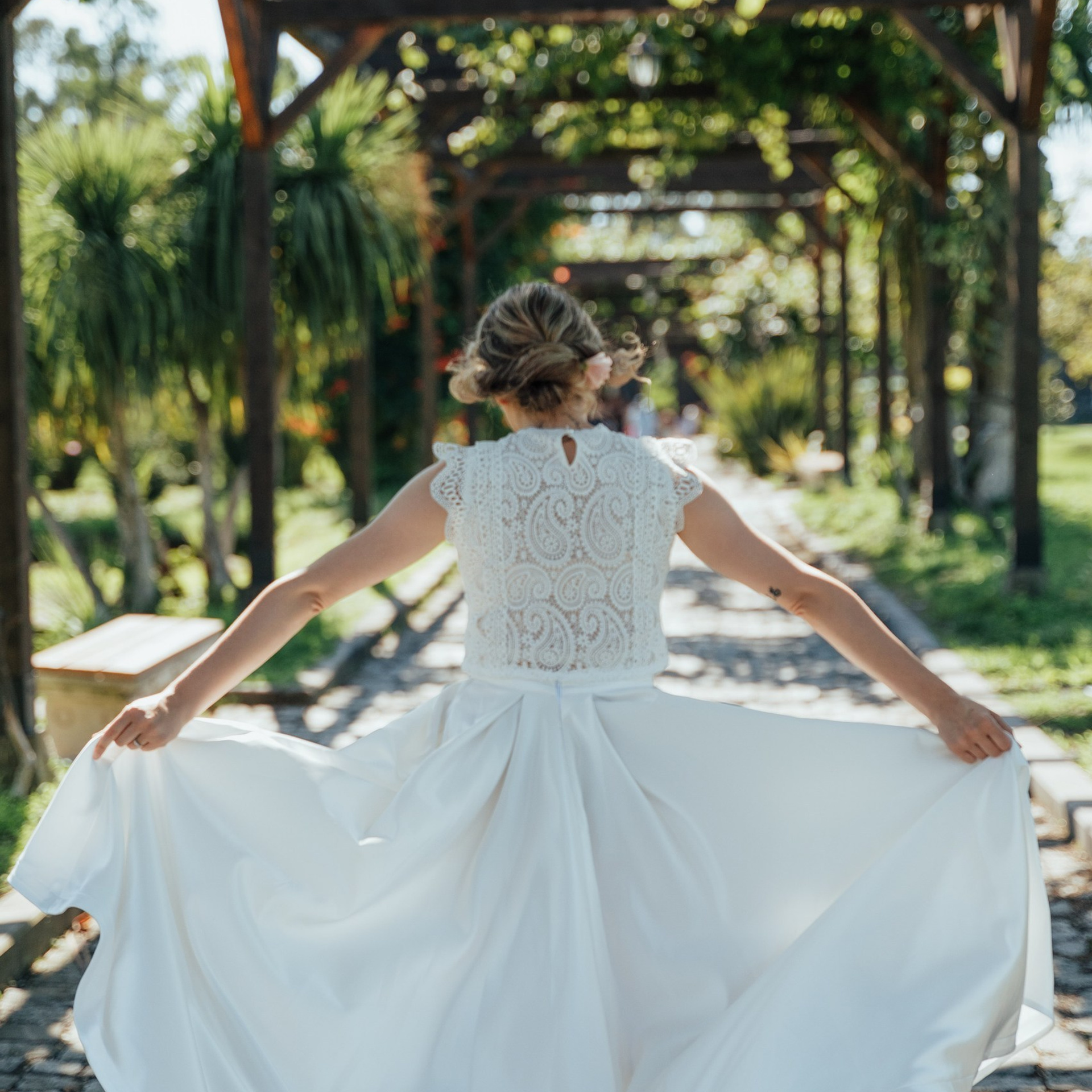 IVAN & JADRANKA. Art Event Studio — Wedding in Georgia with professionals