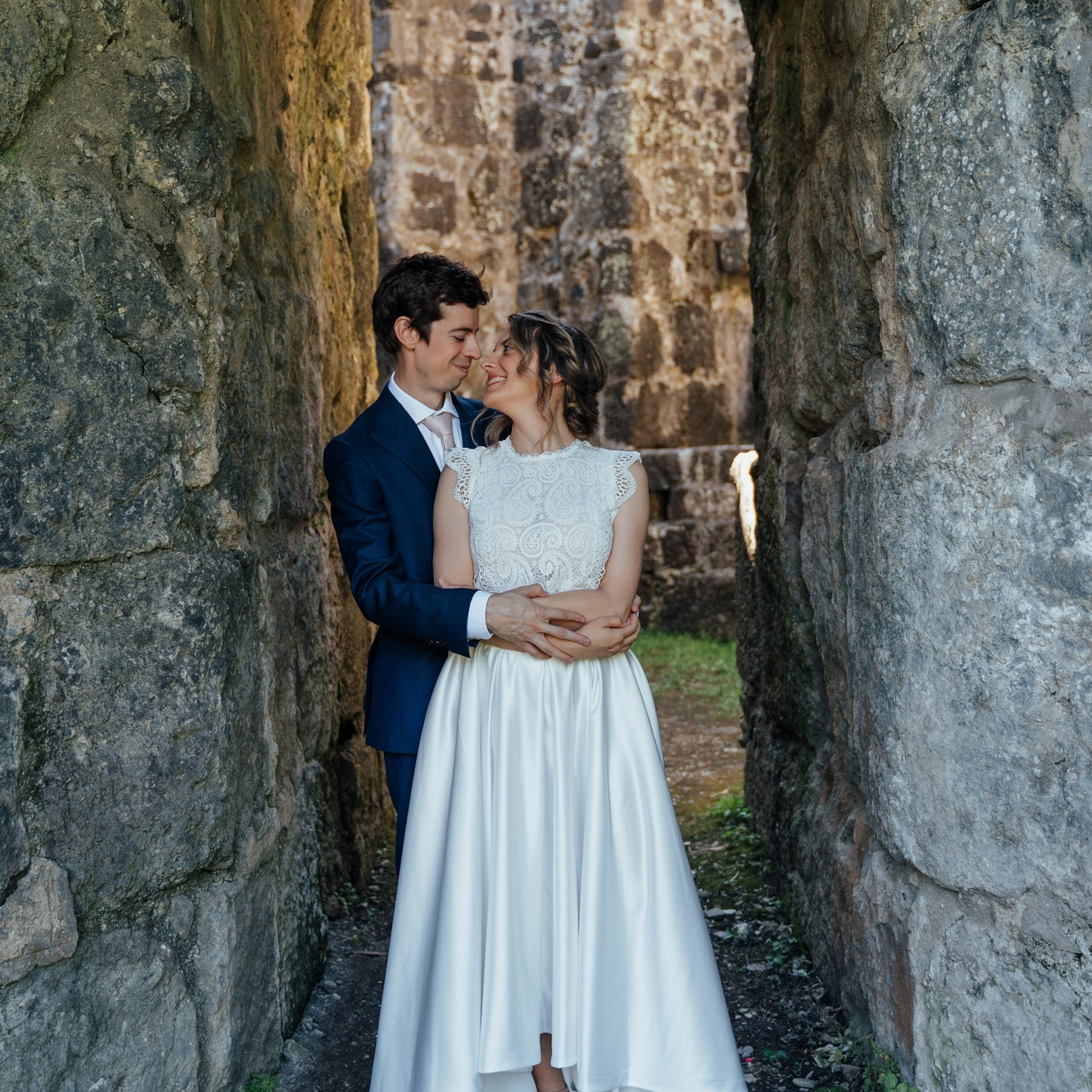 IVAN & JADRANKA. Art Event Studio — Wedding in Georgia with professionals